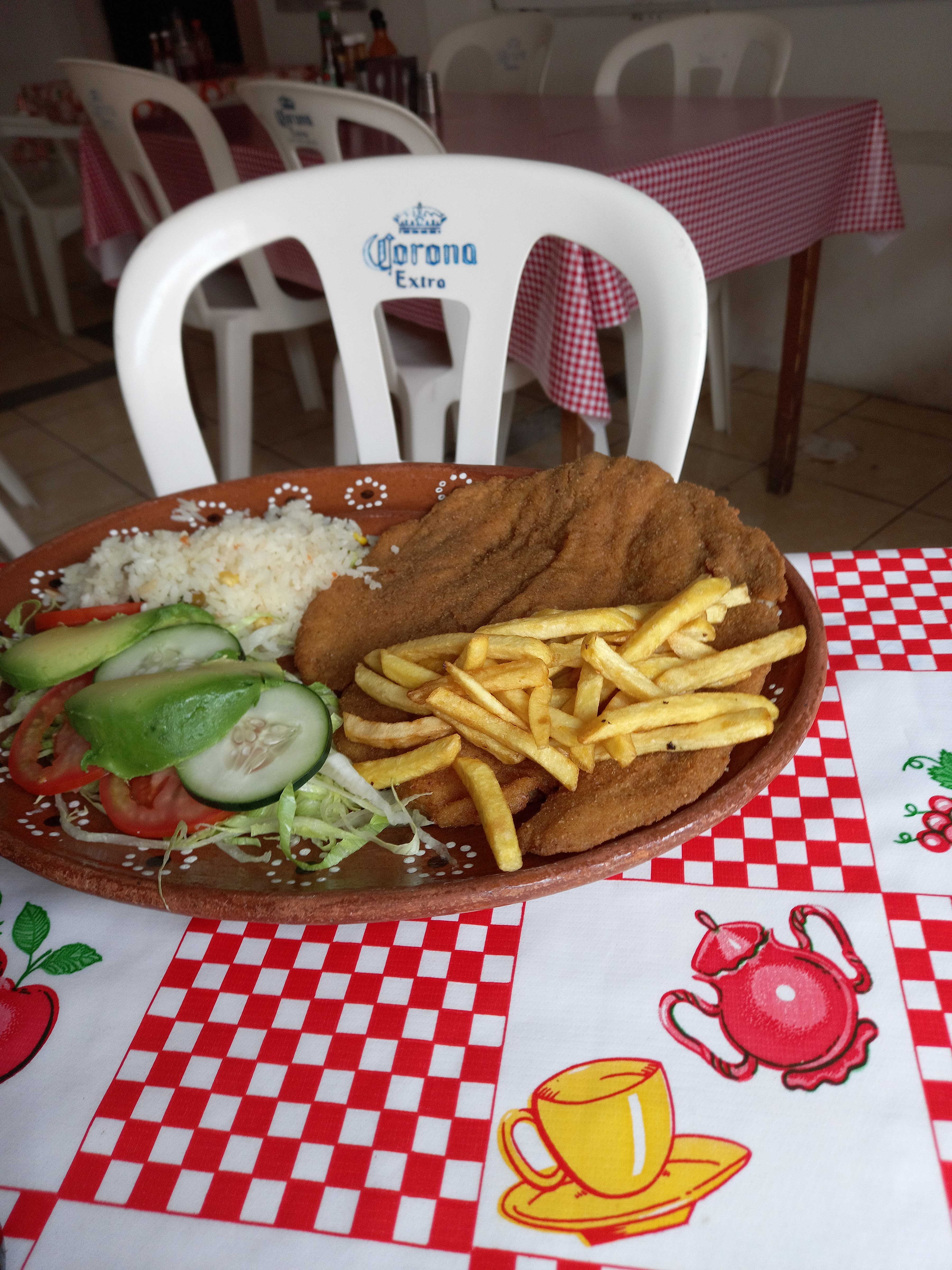 Marisqueria La flor del puerto image 5