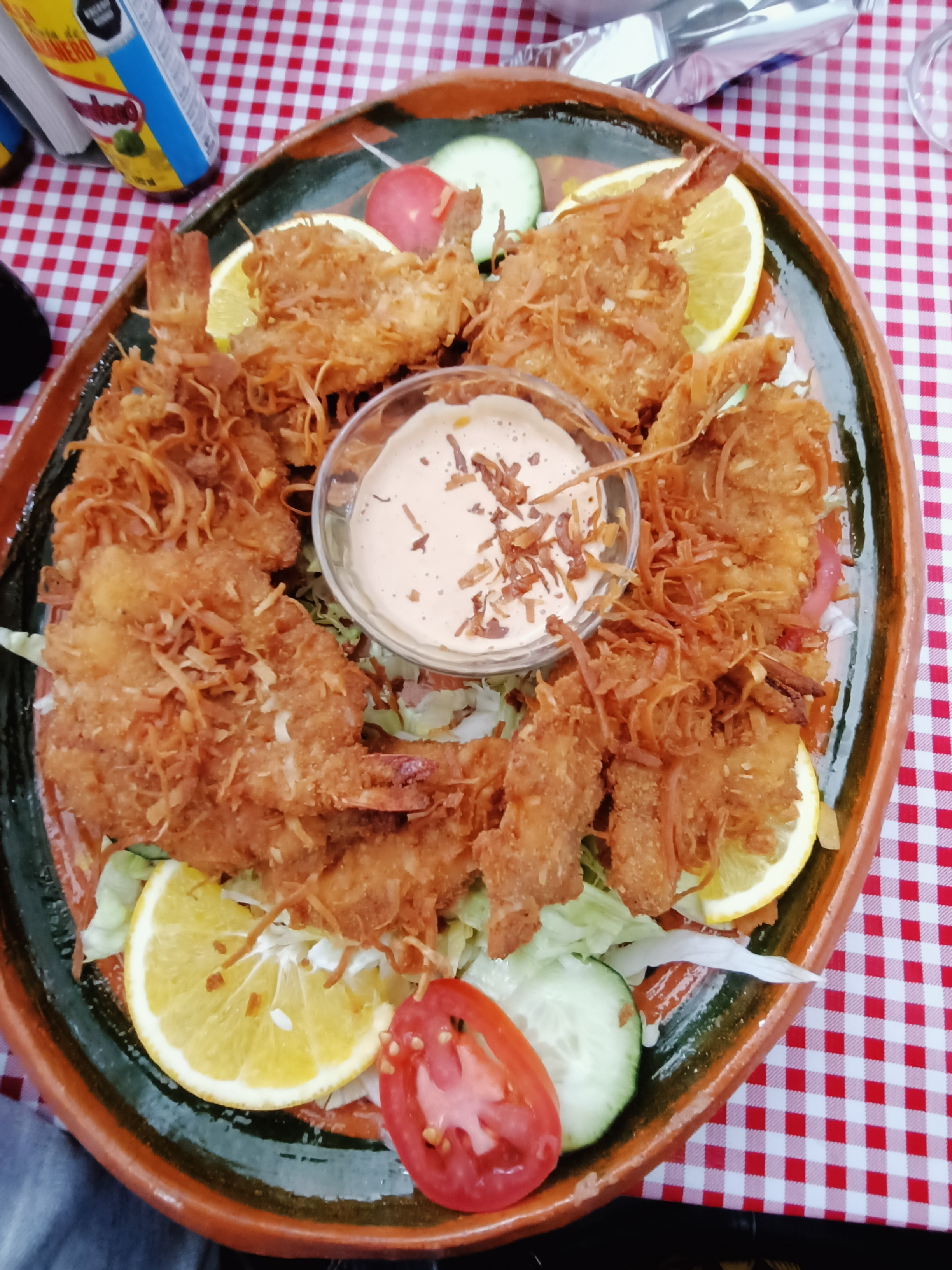 Marisqueria La flor del puerto image 6