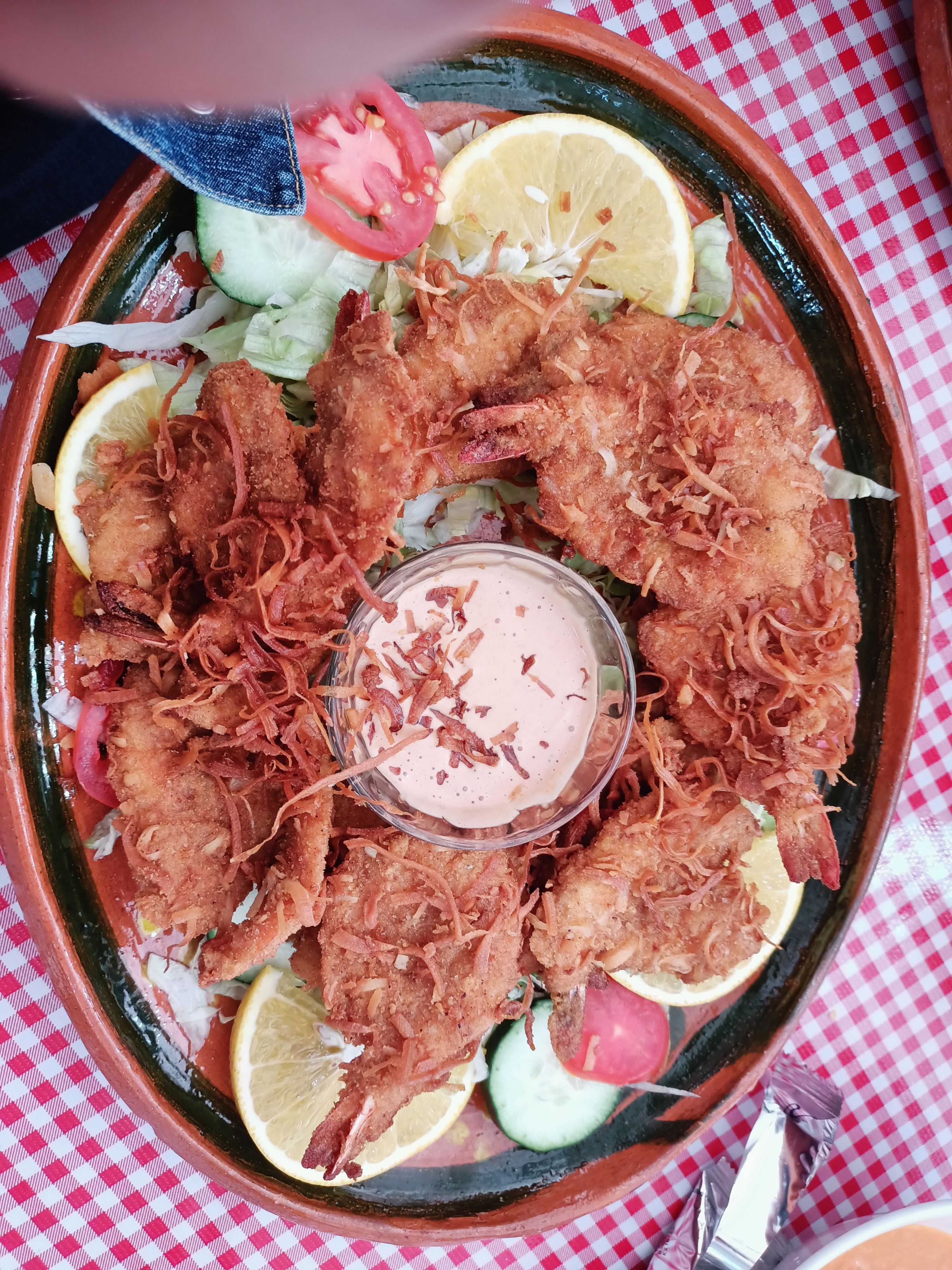 Marisqueria La flor del puerto image 10