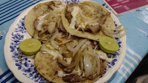 Antojitos Mexicanos "Sandy" image 4