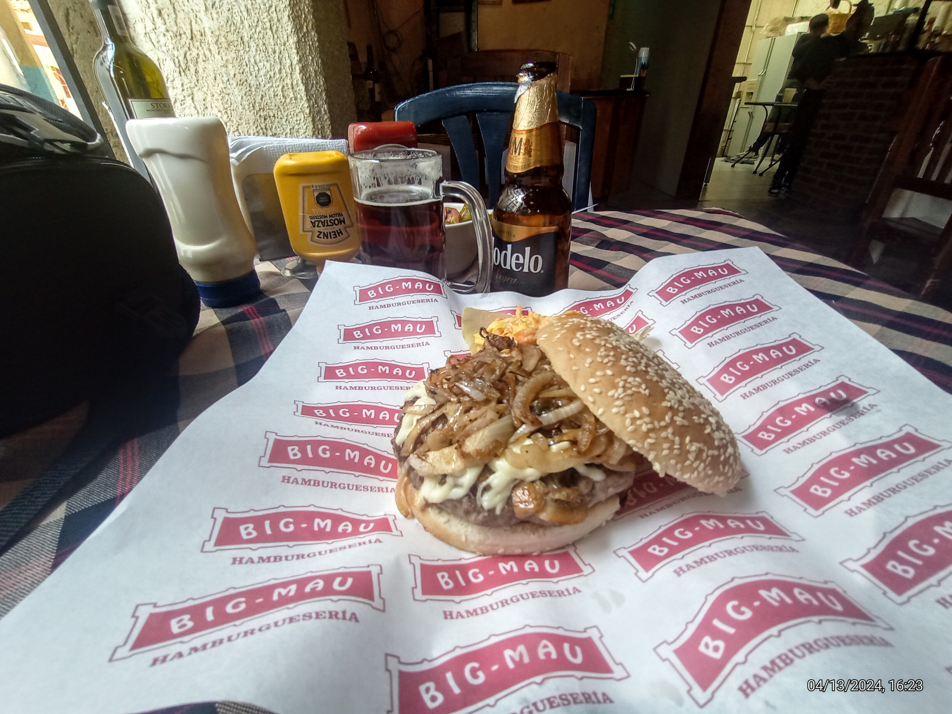 Big Mau Hamburgueseria image 1