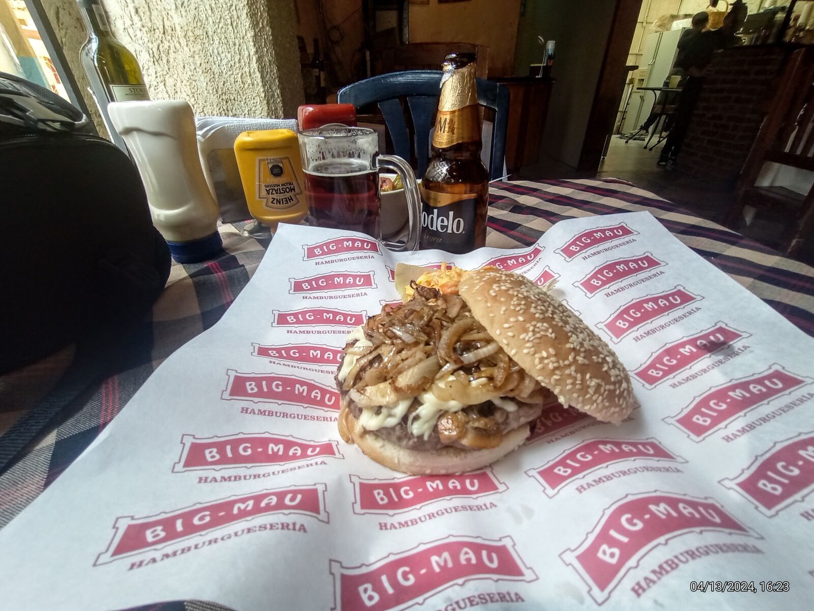 Big Mau Hamburgueseria image 1