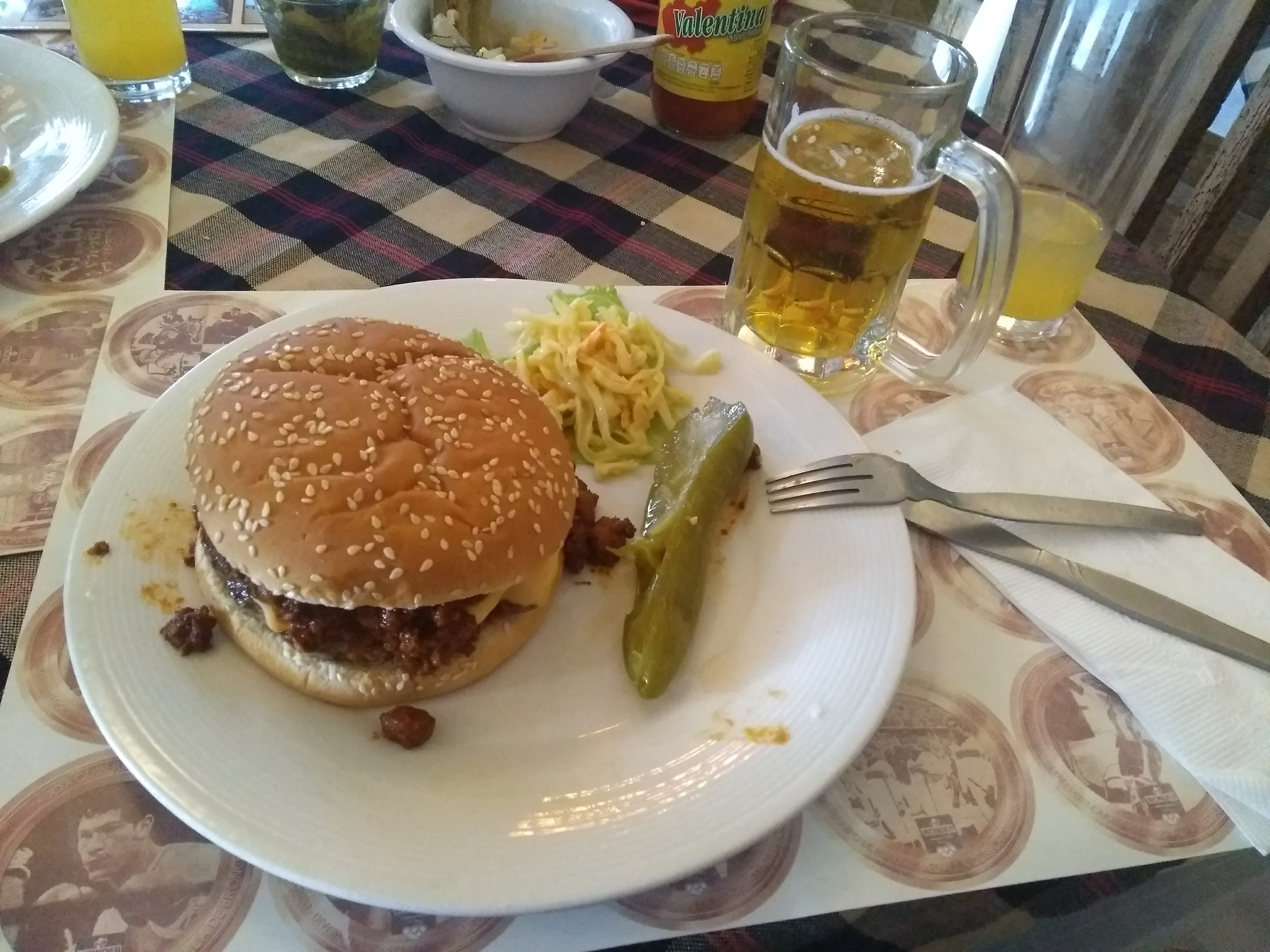 Big Mau Hamburgueseria image 3