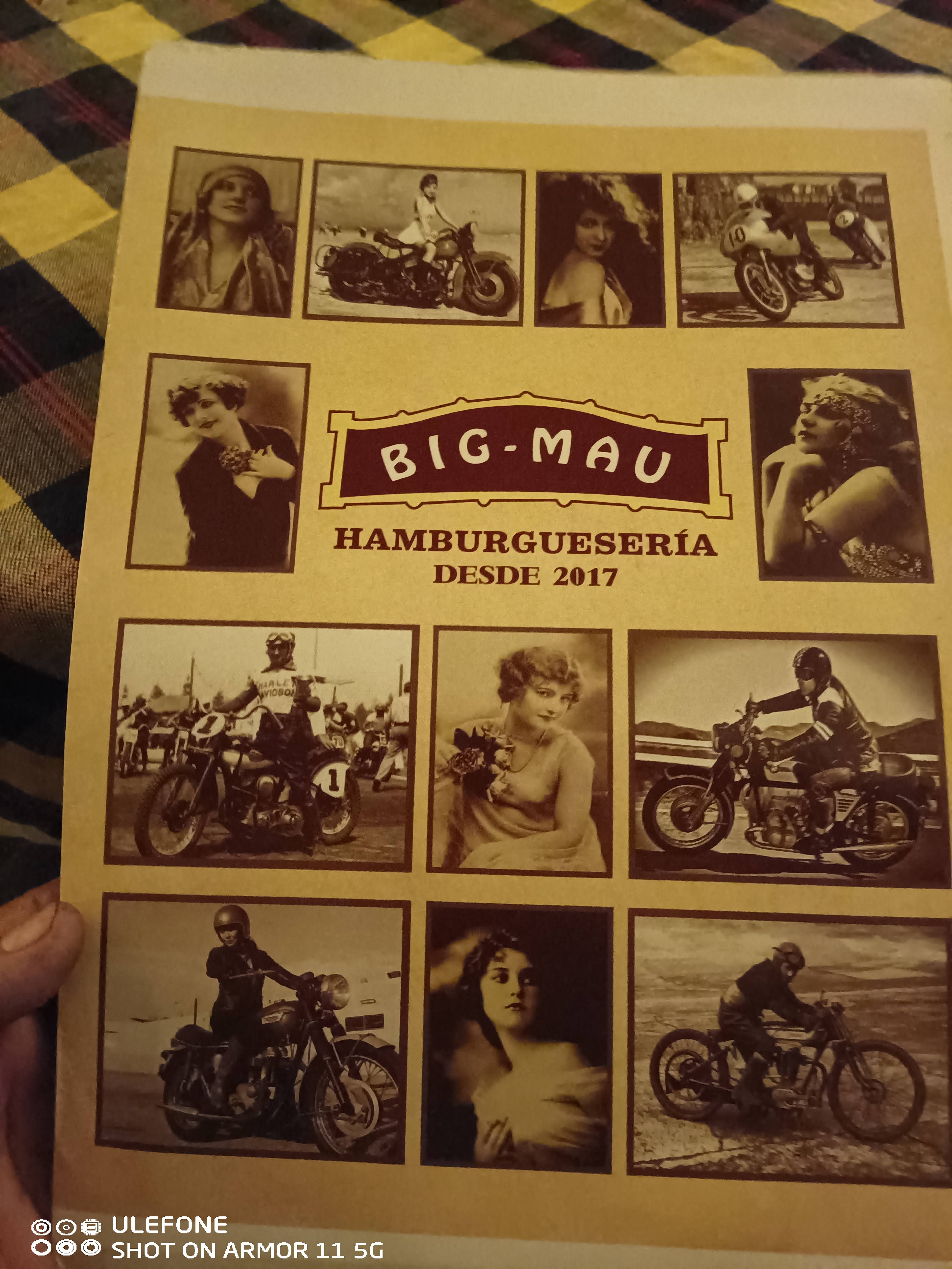 Big Mau Hamburgueseria image 6