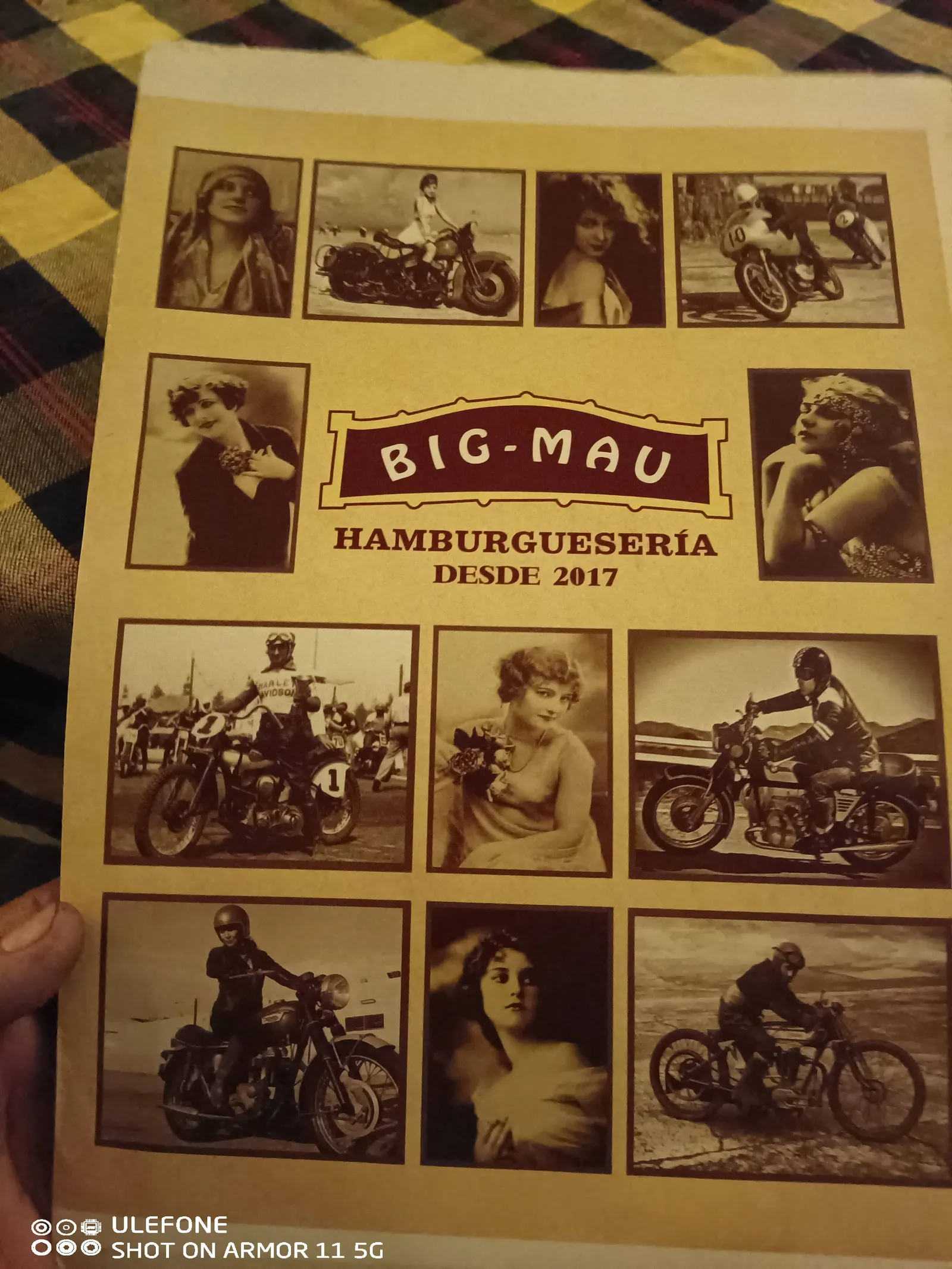 Big Mau Hamburgueseria image 6