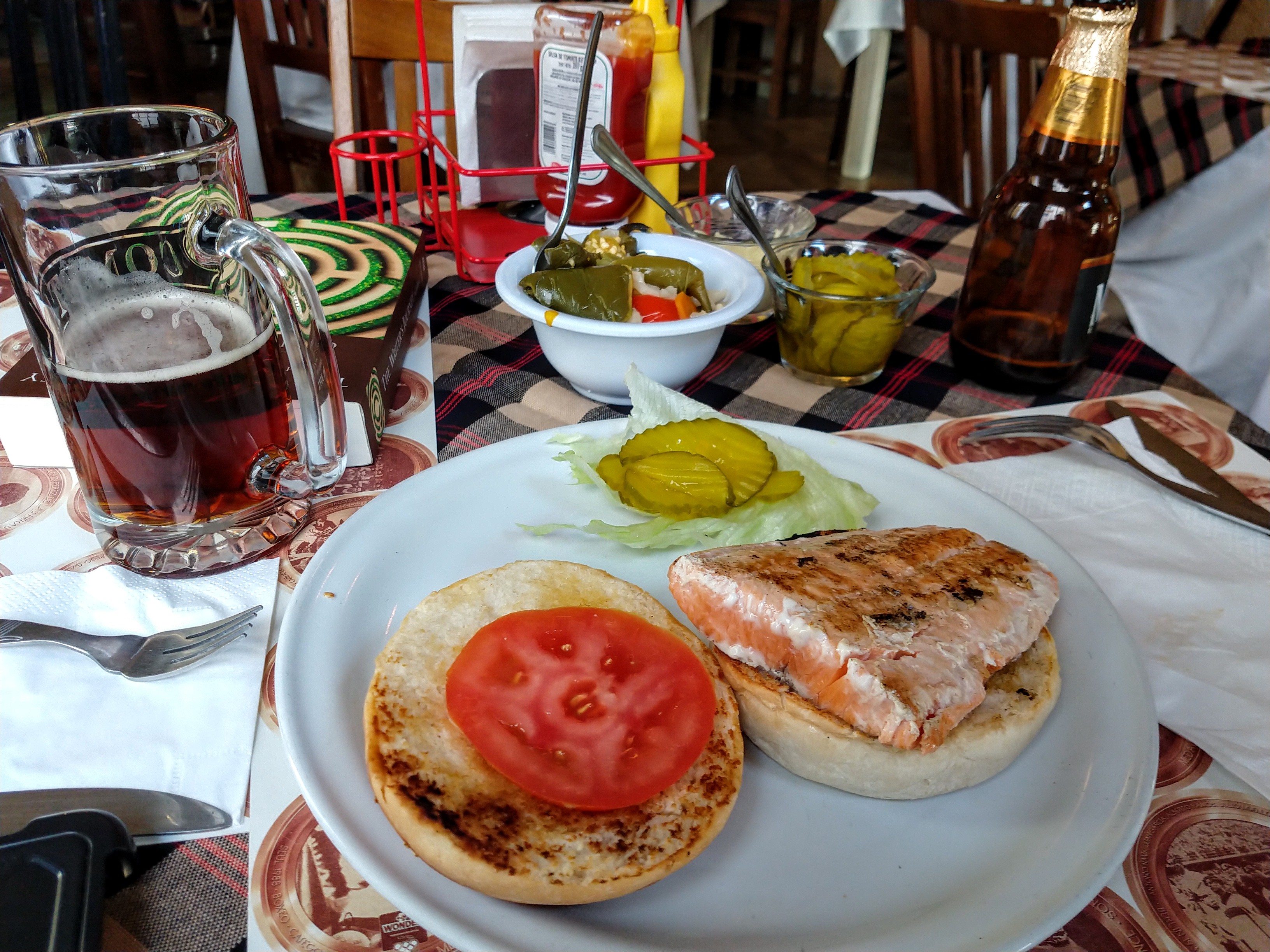 Big Mau Hamburgueseria image 8