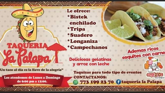 Taqueria LA PALAPA image 2
