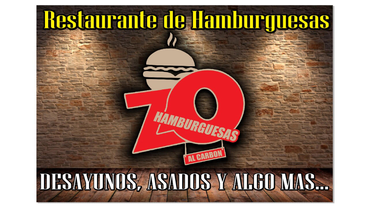 Restaurant "ZO" Hamburguesas al Carbón image 9