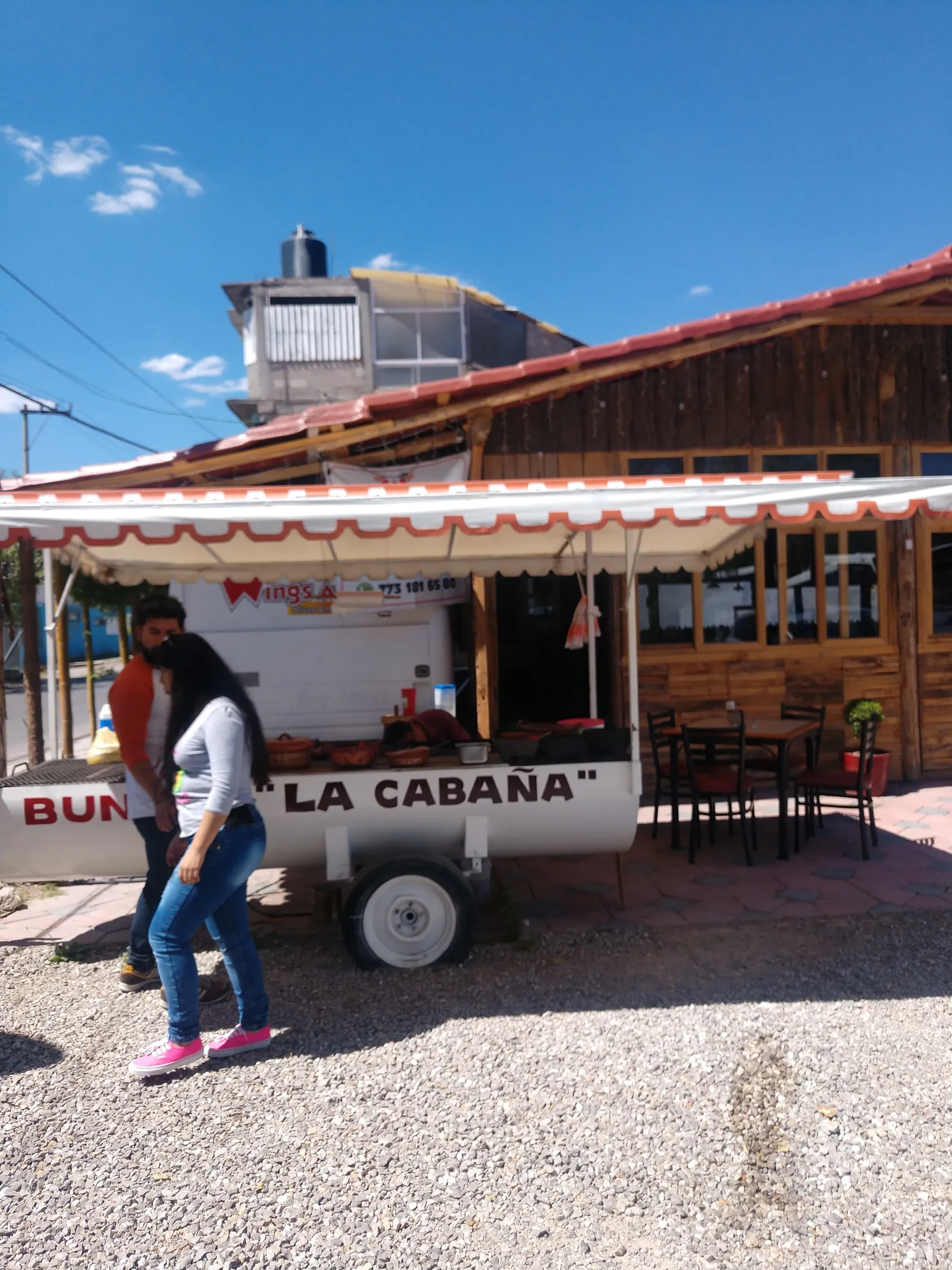 La Cabaña Tepeji image 2