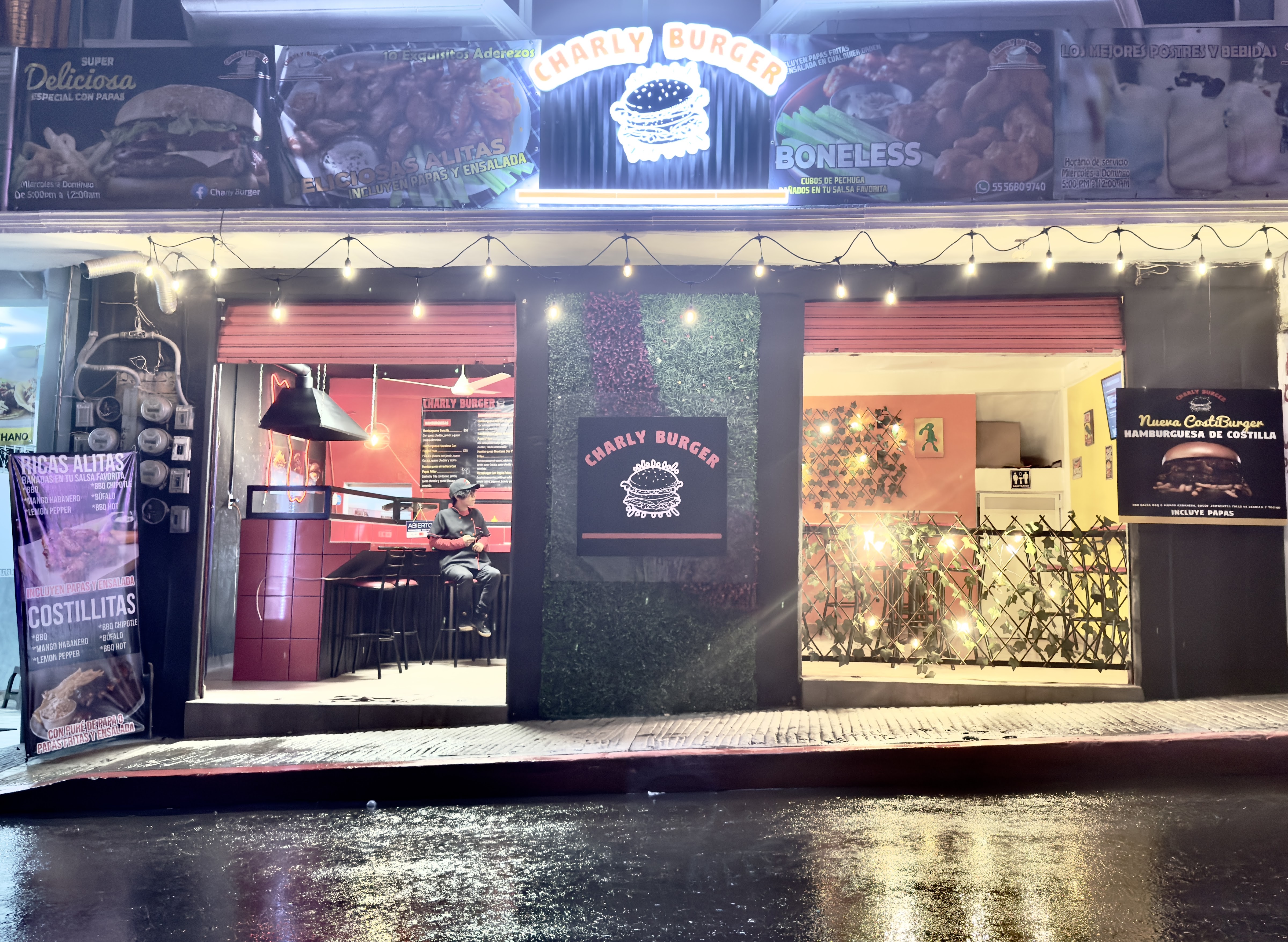 CHARLY BURGER image 1