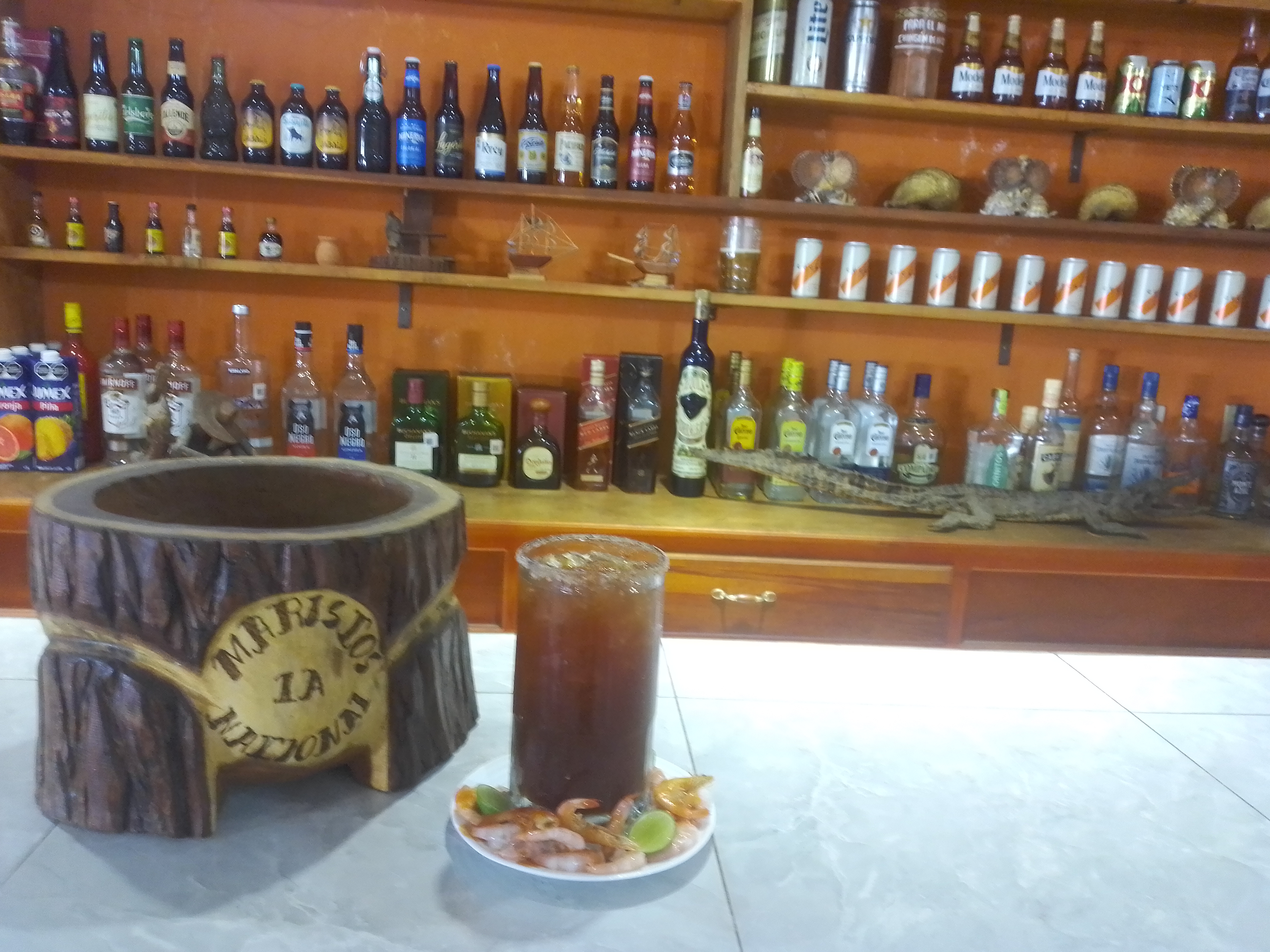 Mariscos la Nacional image 1