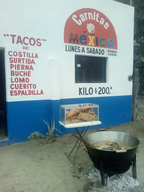 Carnitas MEXICO image 2
