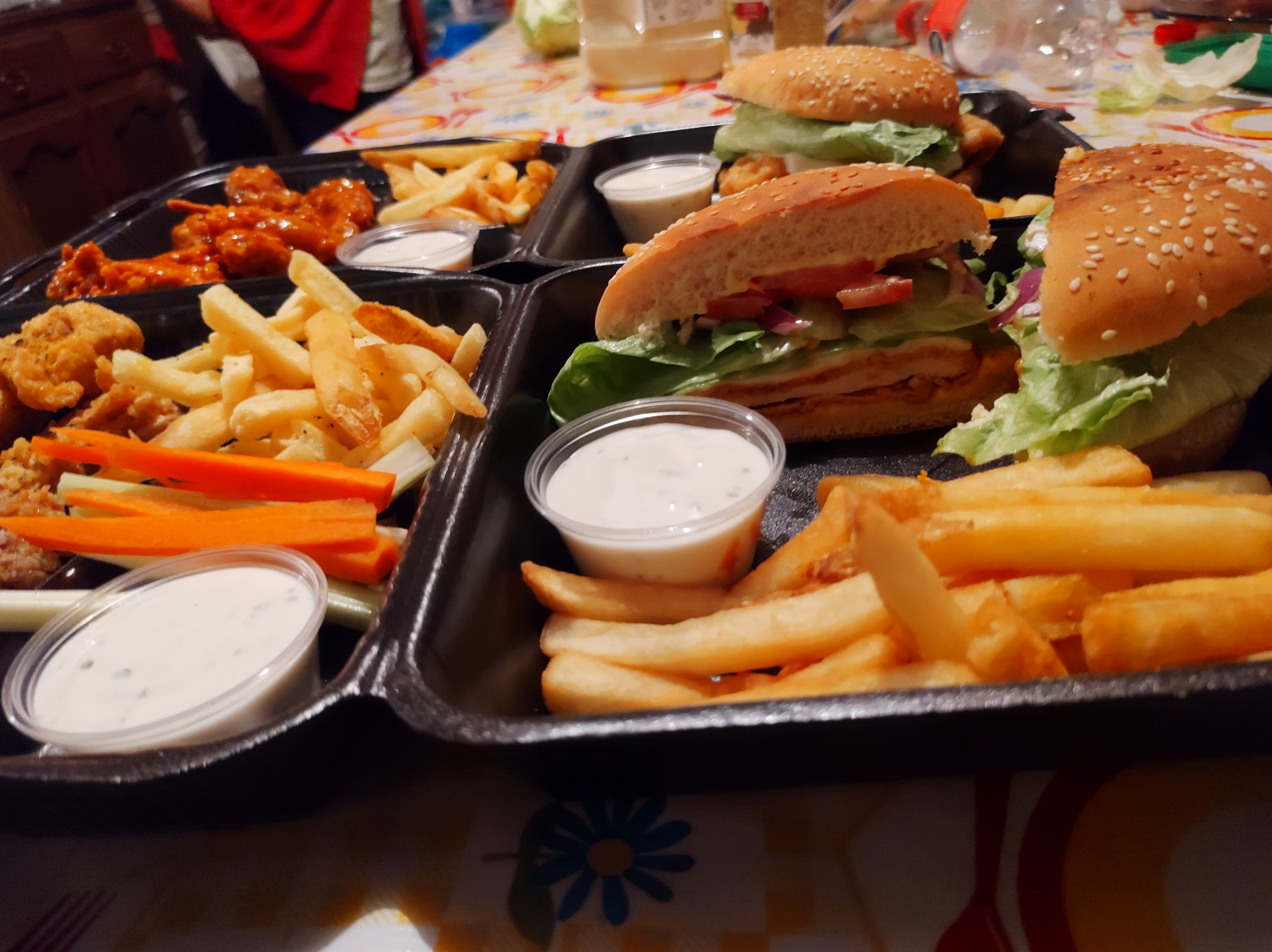 Alitas & Boneless Hidalgo image 3