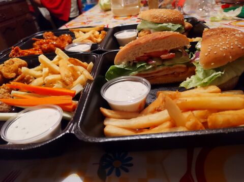 Alitas & Boneless Hidalgo image 3