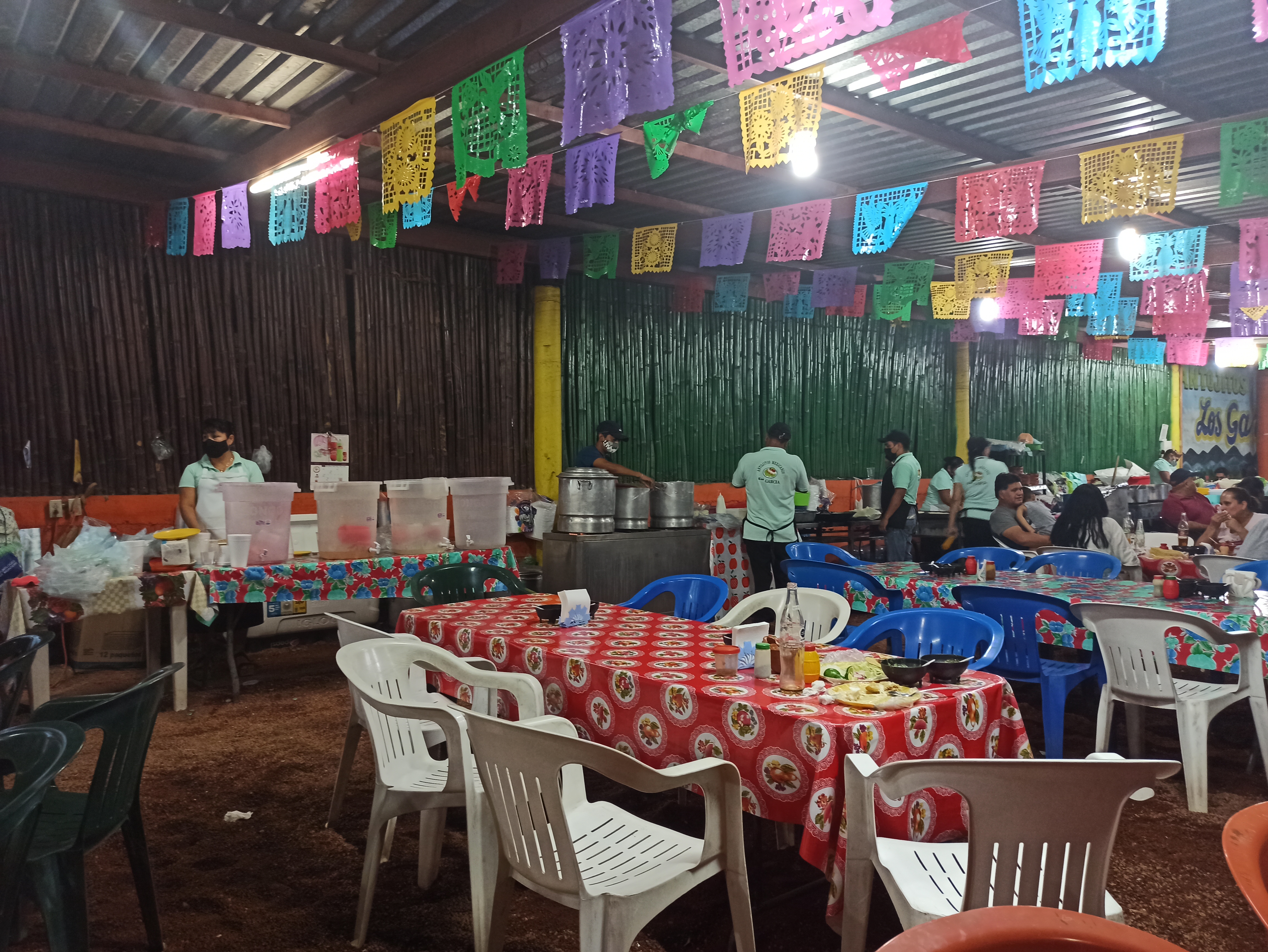 Antojitos Mexicanos Los García image 3