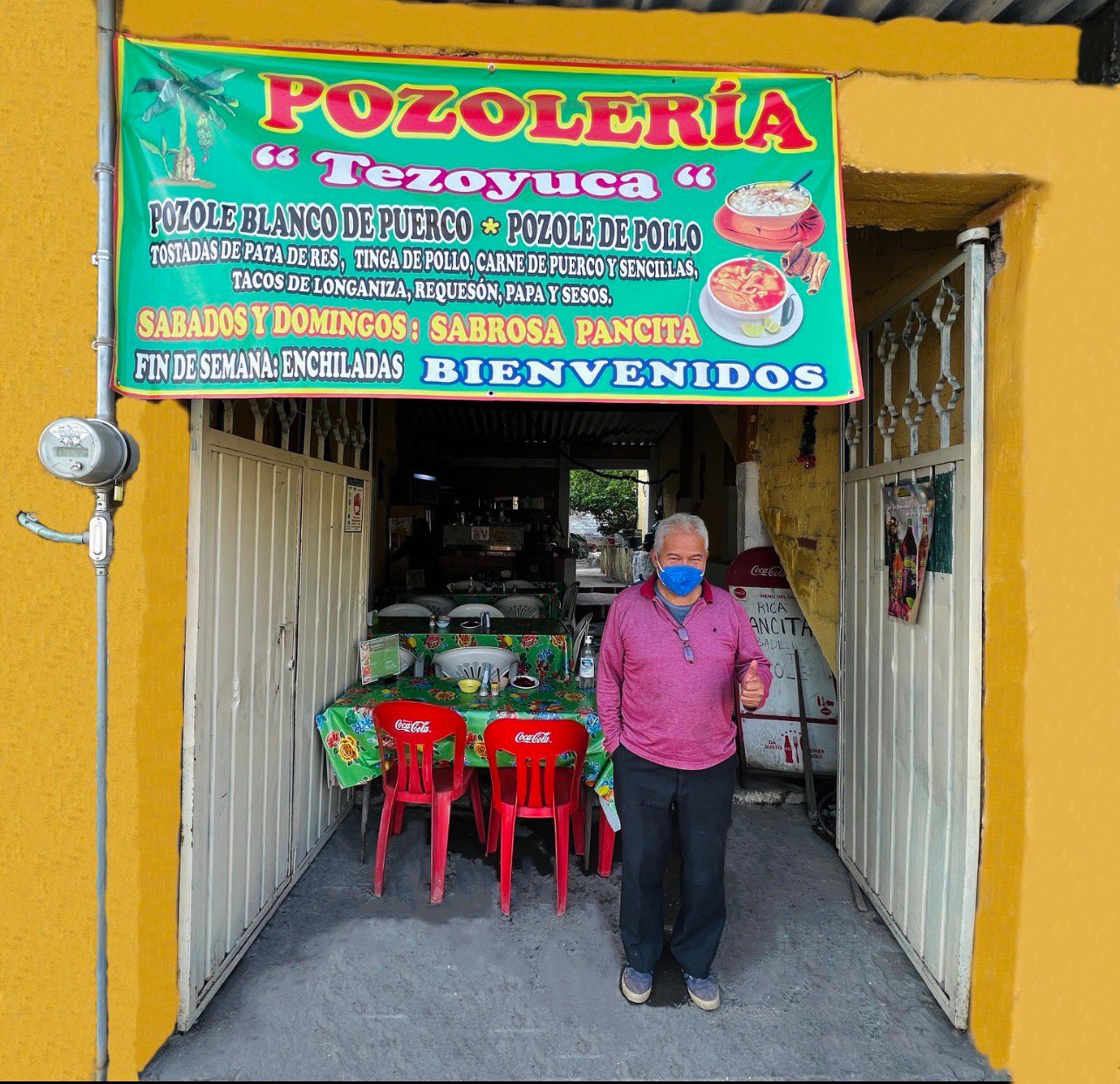 Pozoleria Tezoyuca image 1