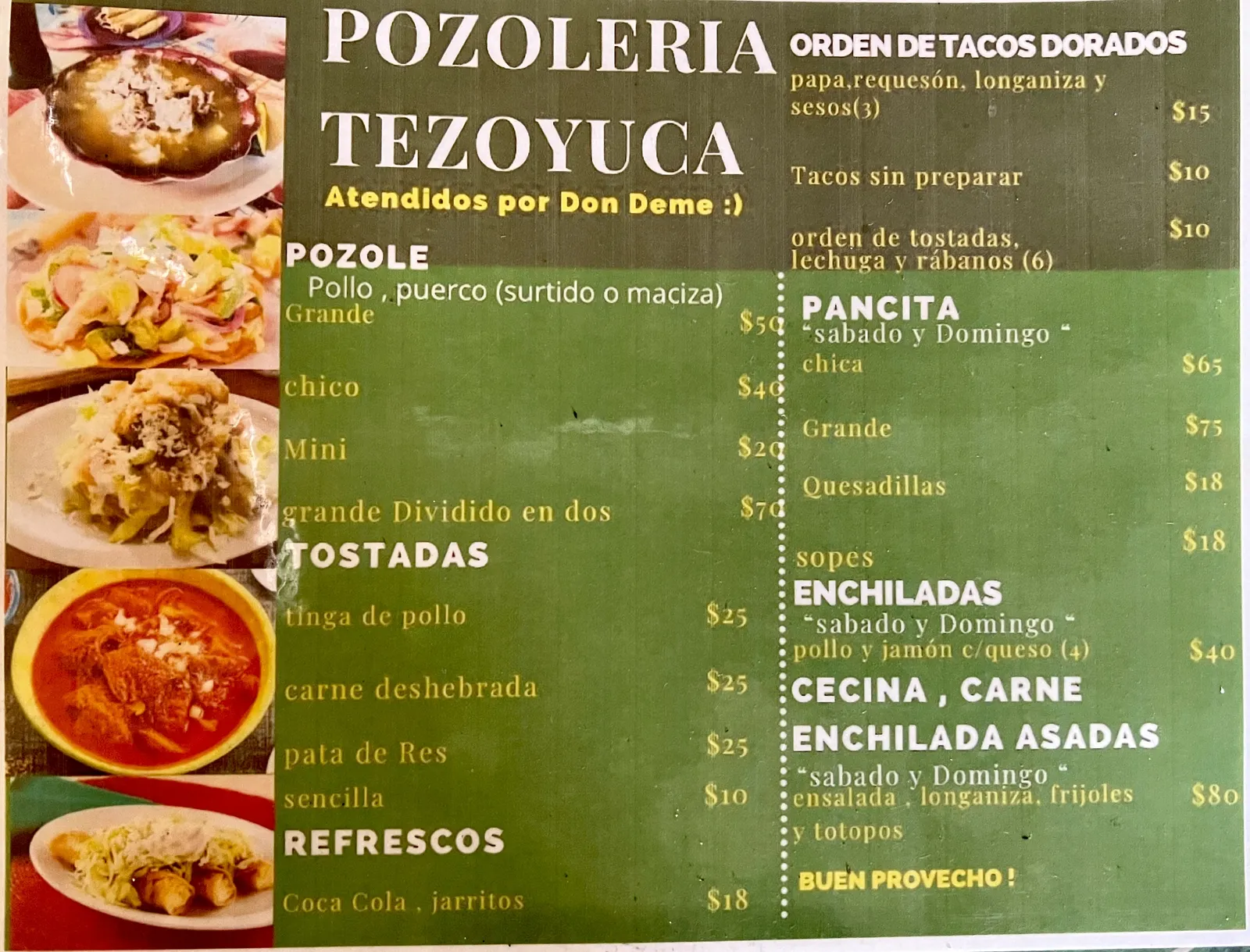 Pozoleria Tezoyuca image 4