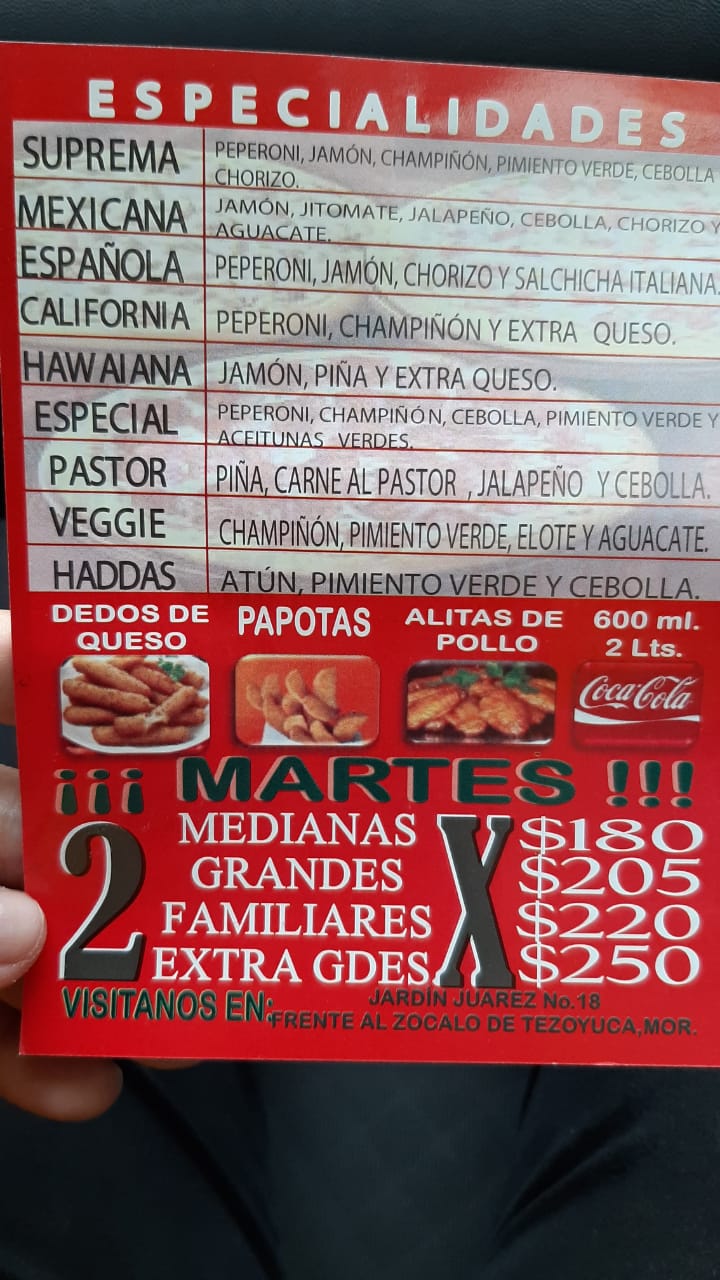 Gemelos Pizza image 7