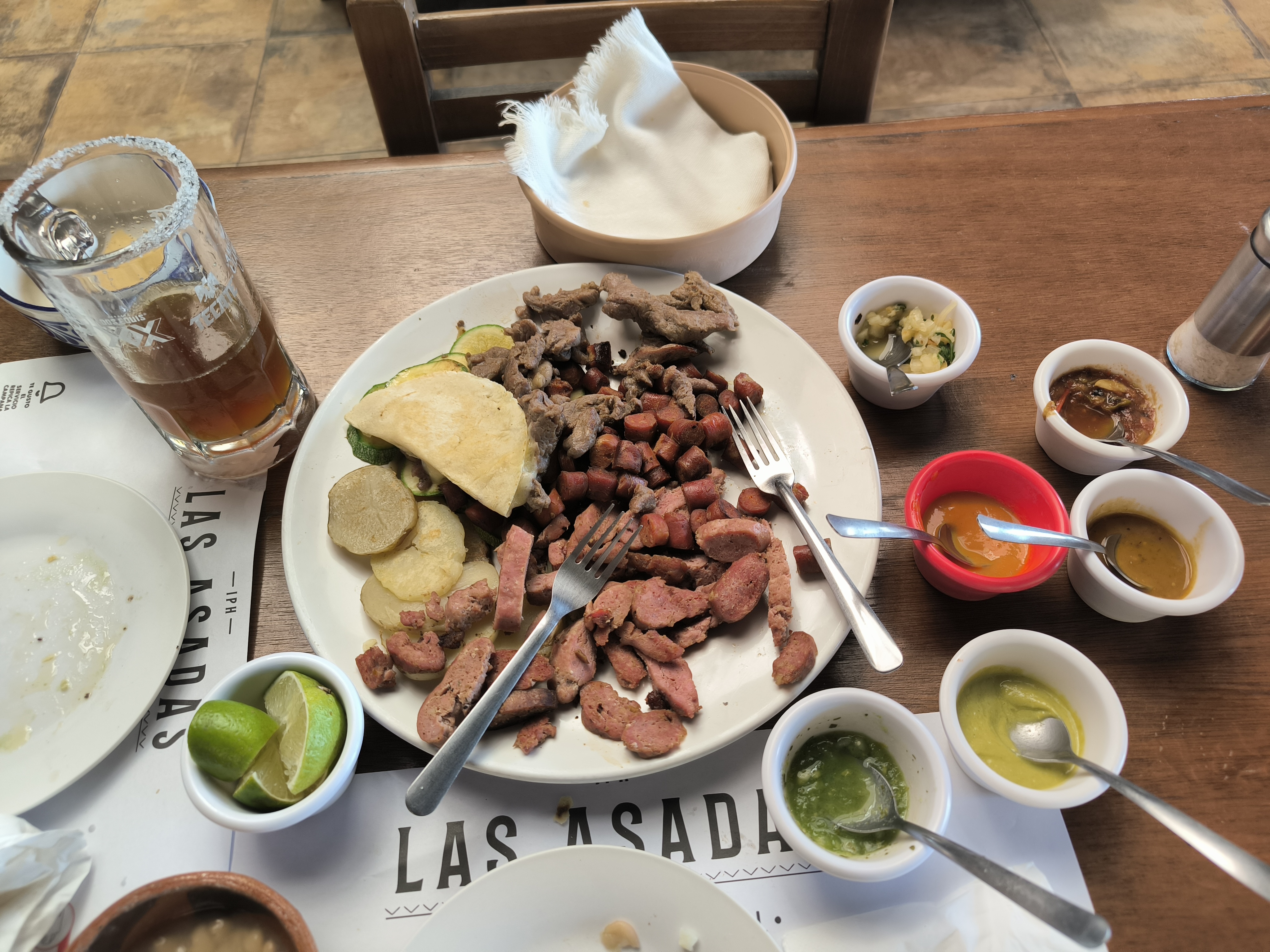 Las Asadas Bar & Grill image 6