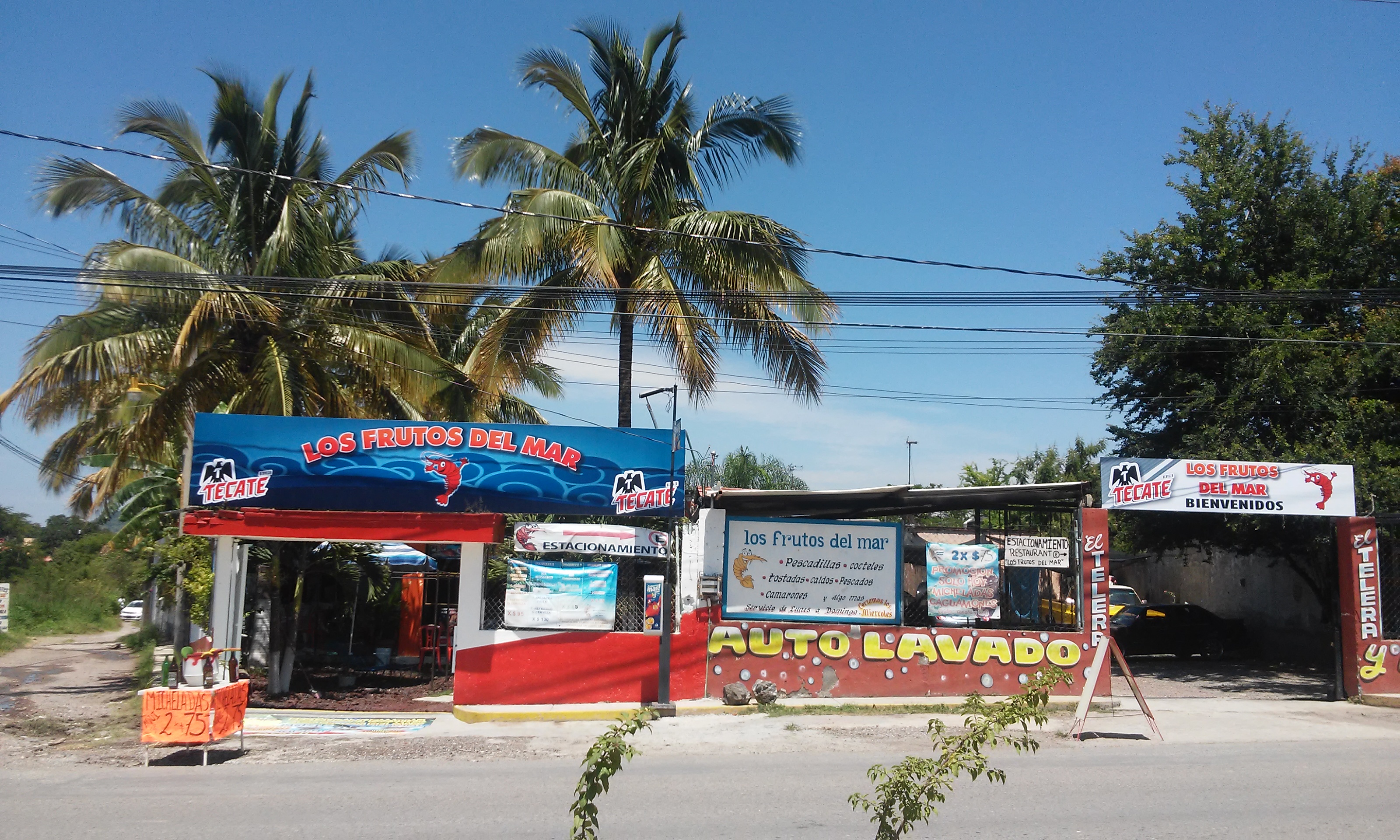 Los Frutos Del Mar image 1