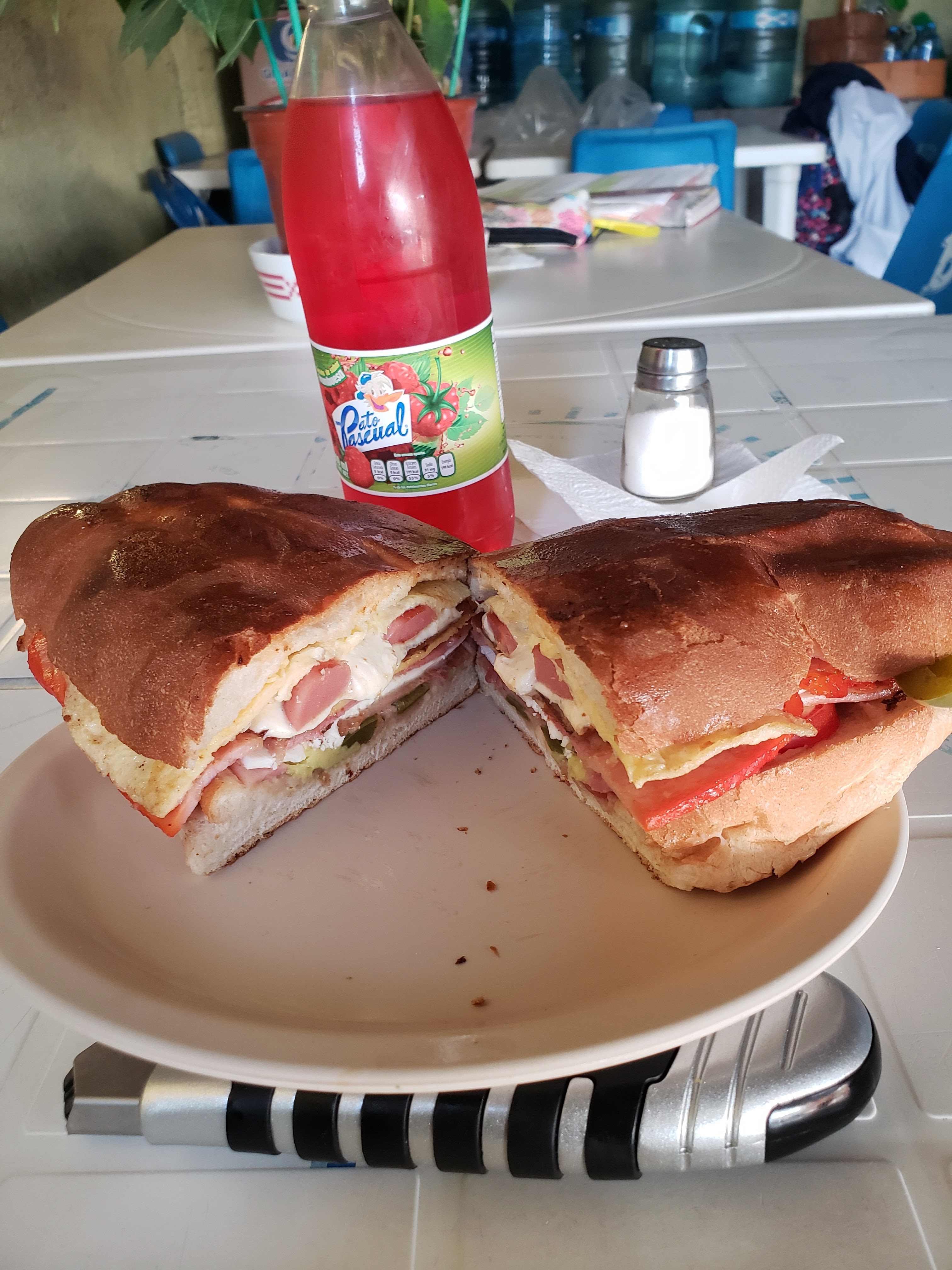 Tortas Tauro image 1