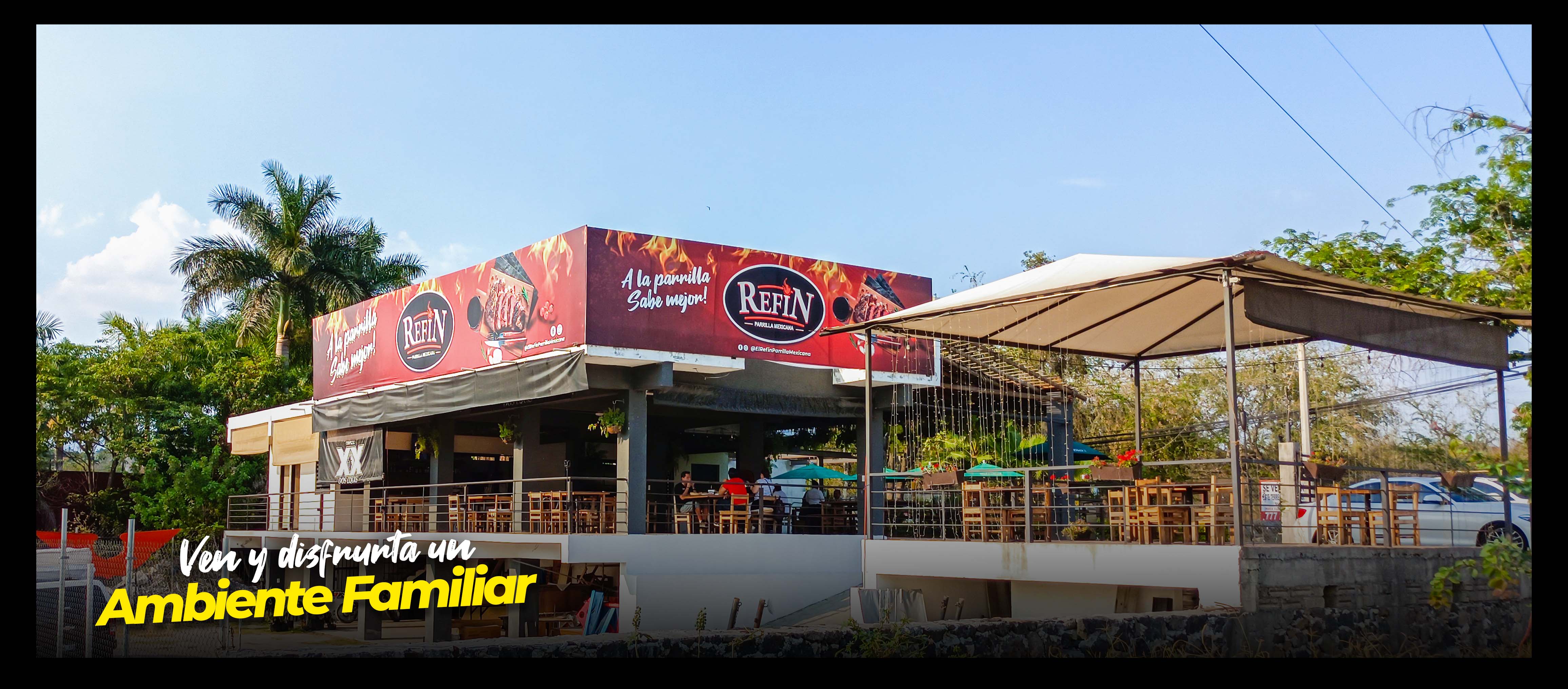 Refin restaurante y parrilla mexicana image 1