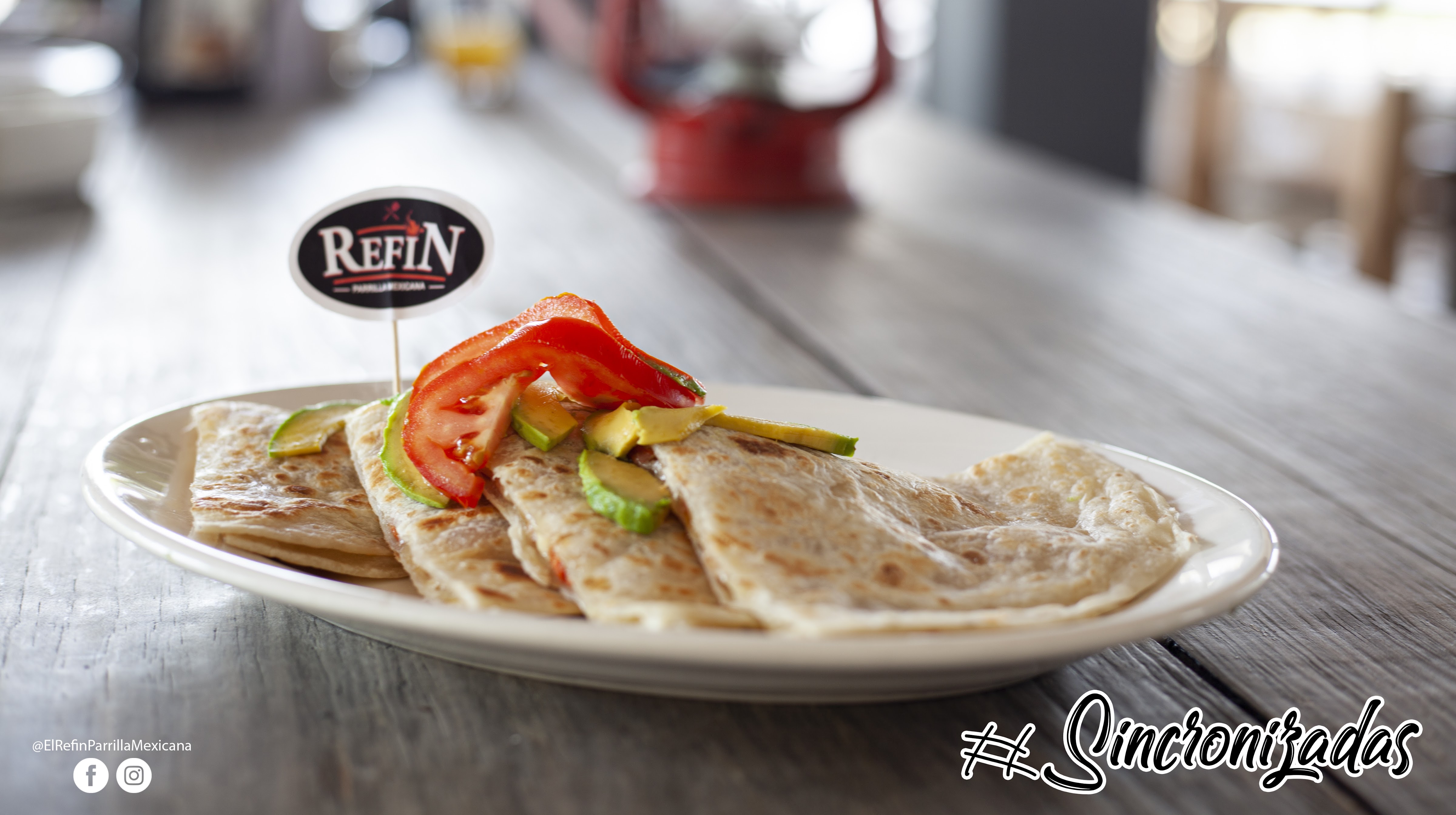 Refin restaurante y parrilla mexicana image 2