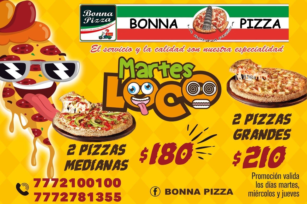 LA BONNA PIZZA TEZOYUCA image 4
