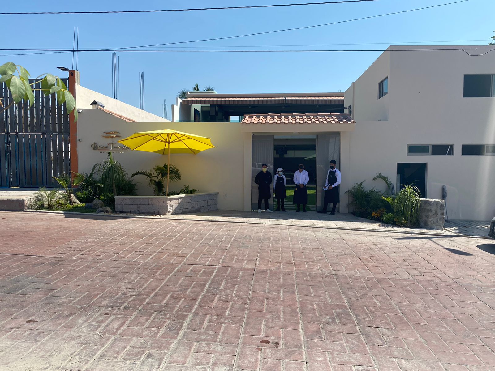 Restaurante bar Brisas Terra Mar image 3