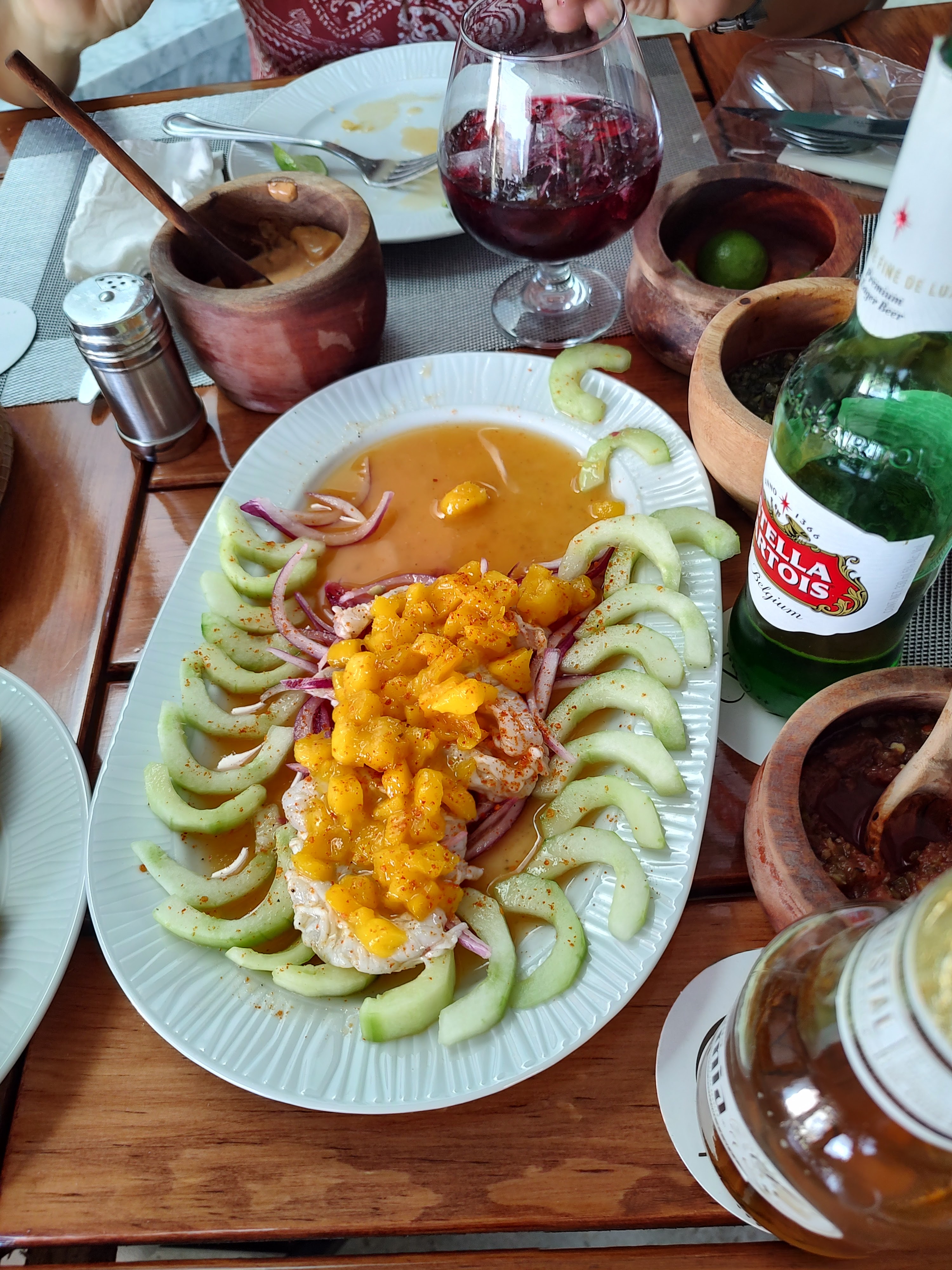 Restaurante bar Brisas Terra Mar image 7