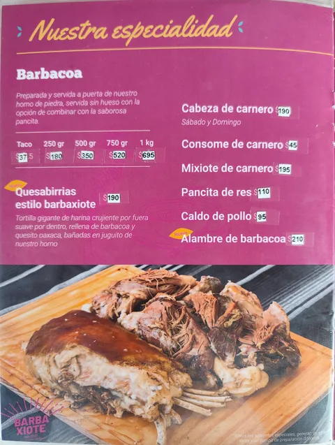 Barbaxiote image 8