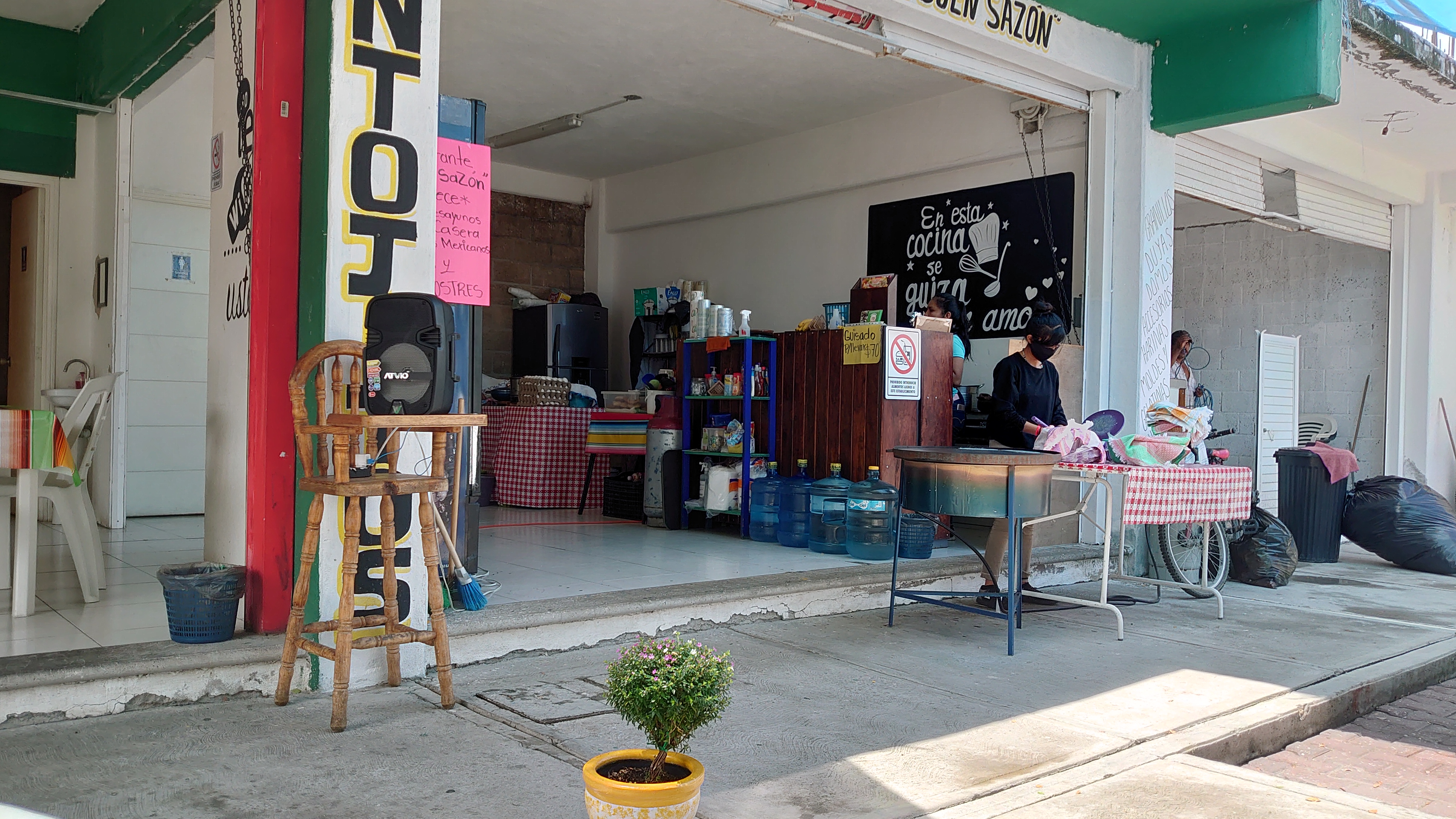 Restaurante El Buen Sazon image 1