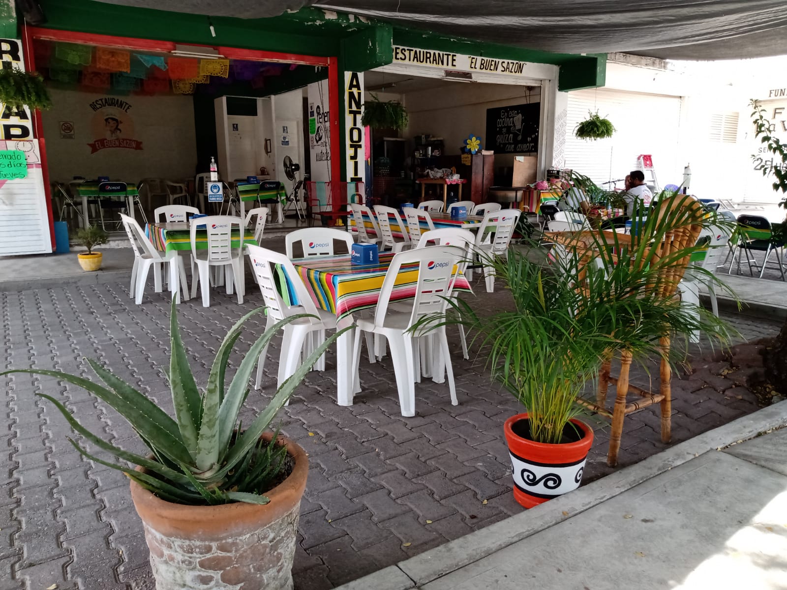 Restaurante El Buen Sazon image 4