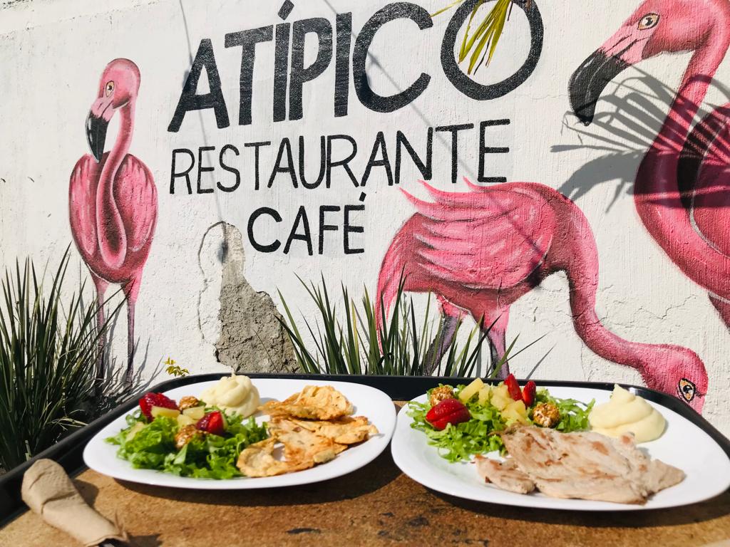 Atípico Restaurante Café image 2