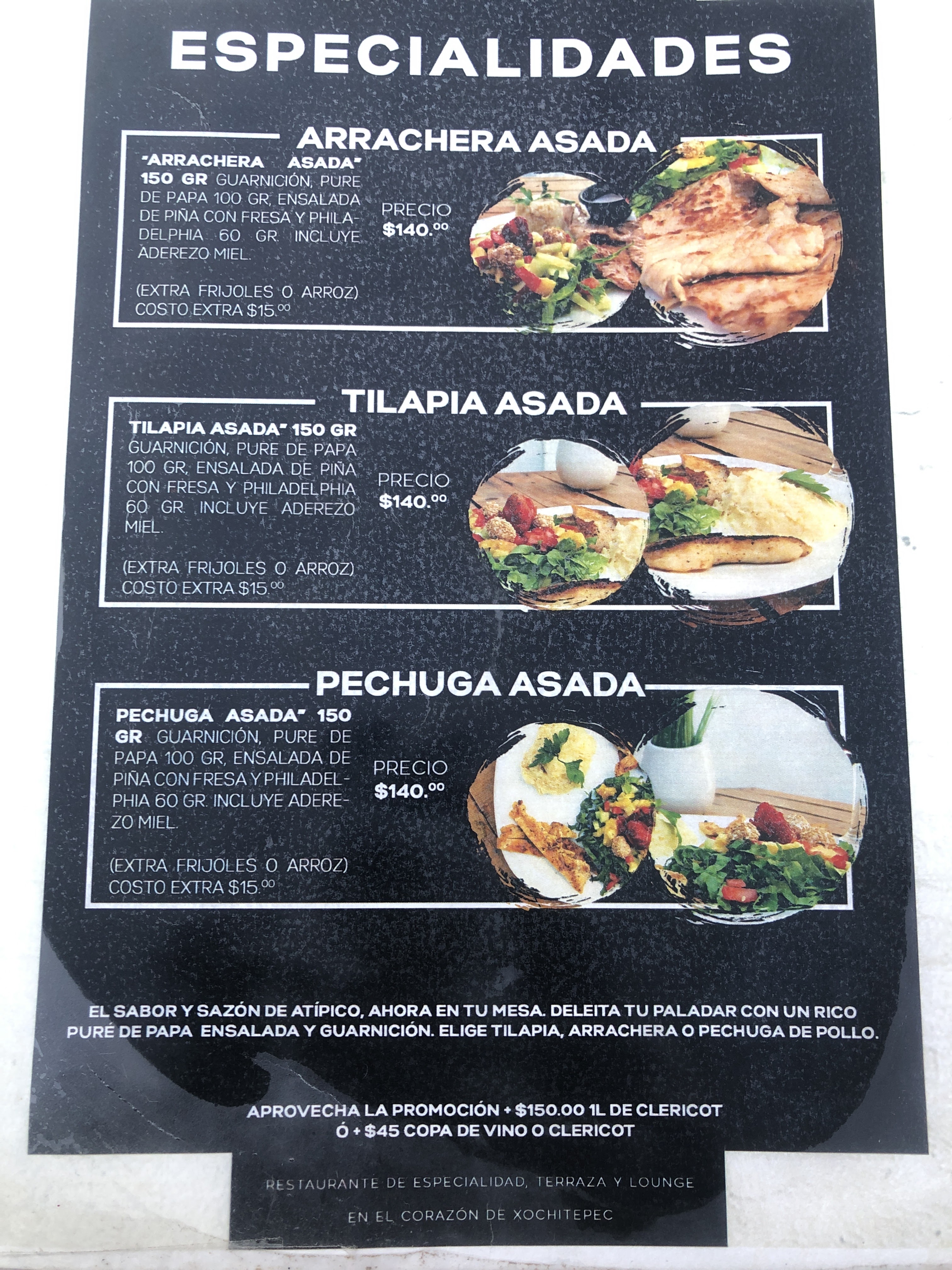 Atípico Restaurante Café image 10