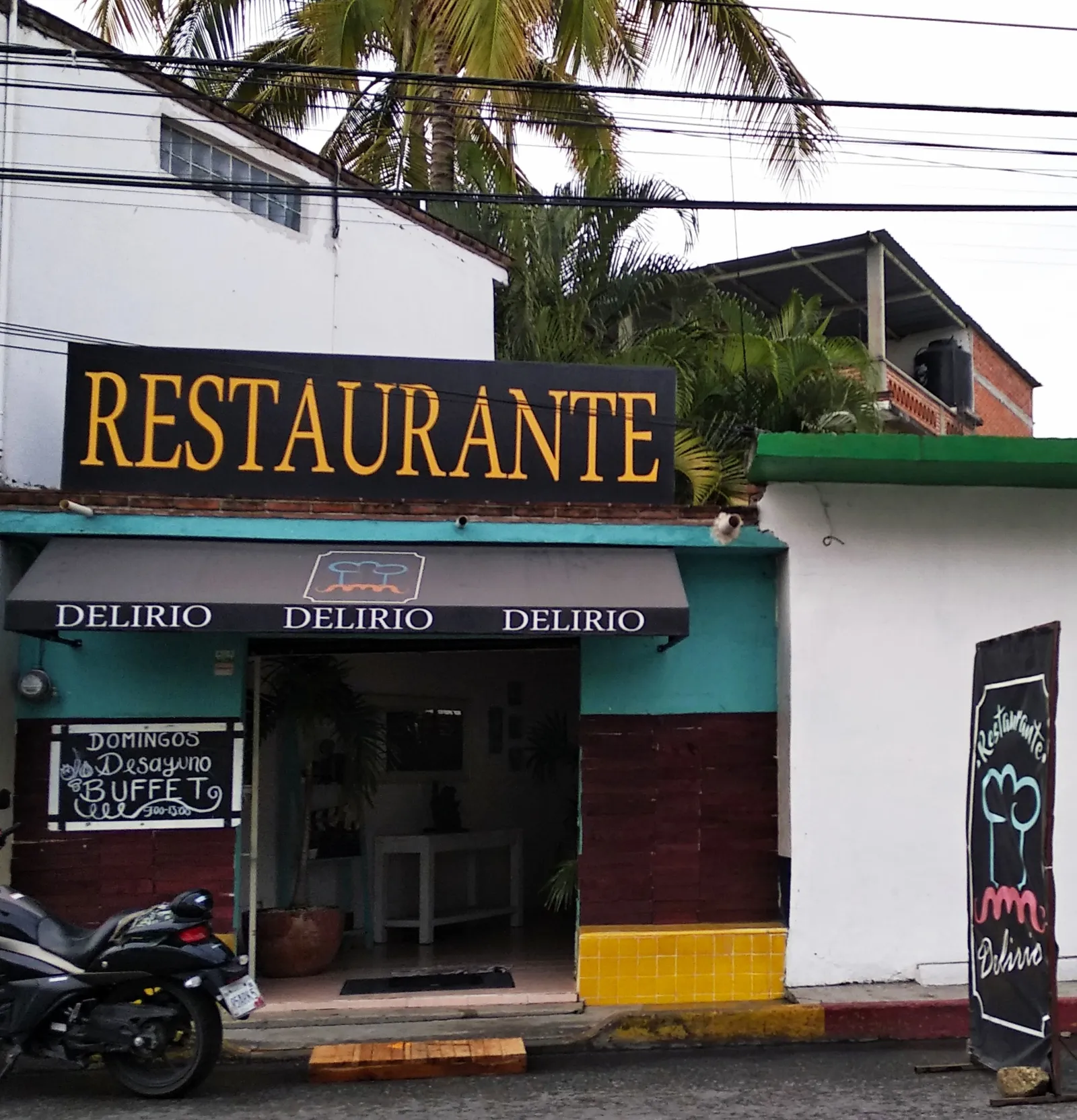 RESTAURANTE EL DELIRIO image 1