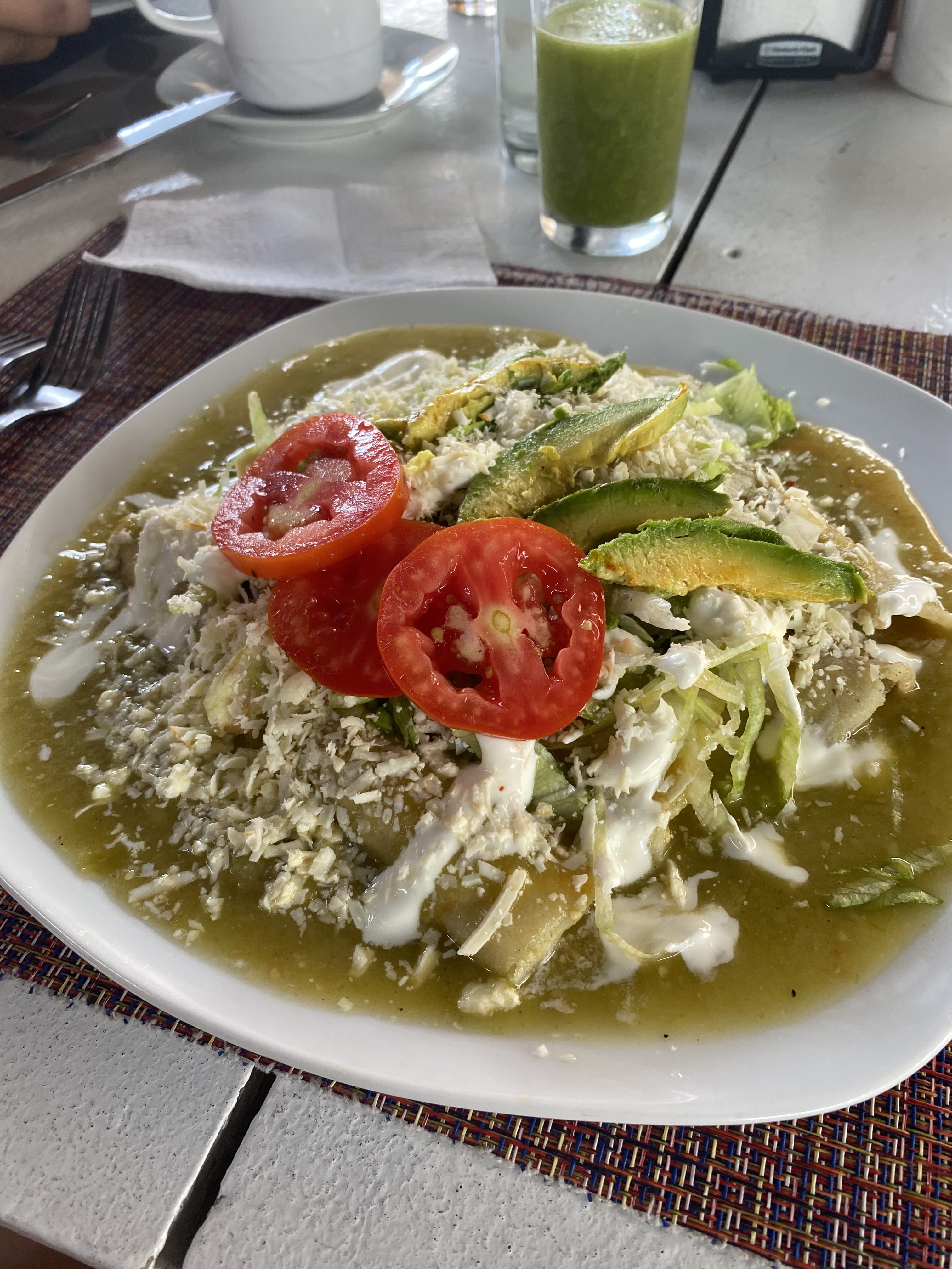 RESTAURANTE EL DELIRIO image 8