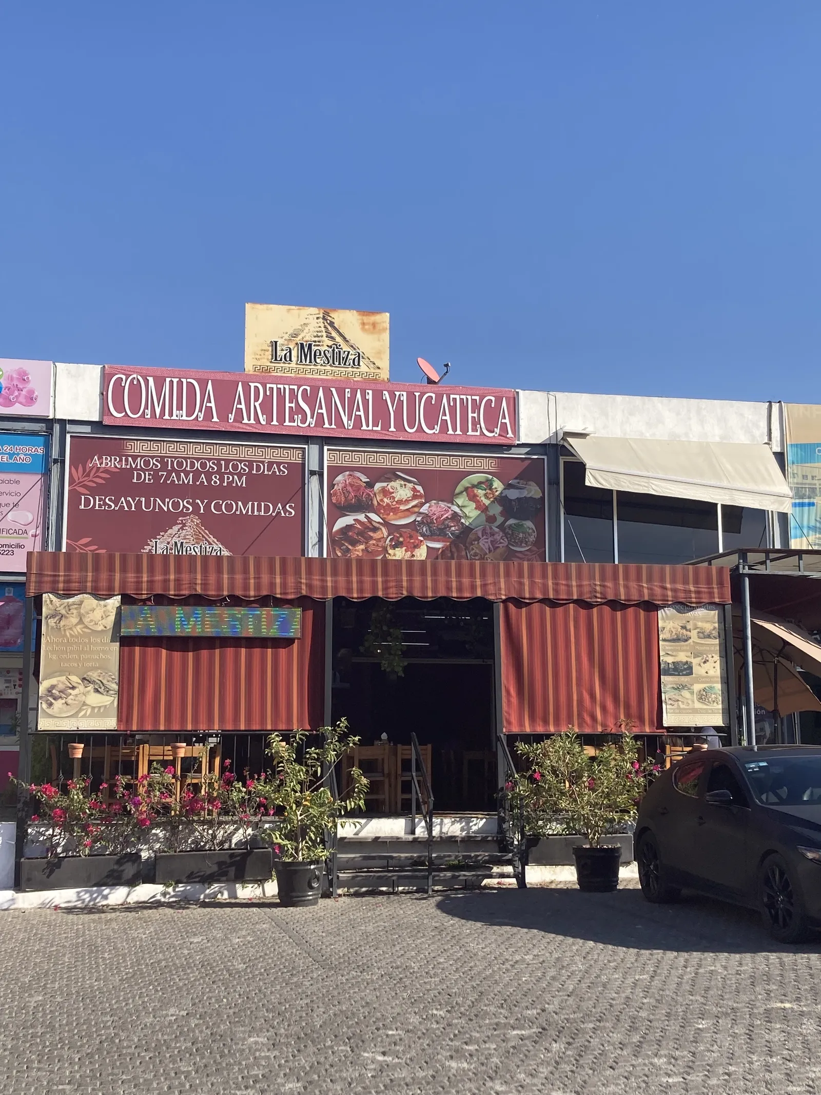 La Mestiza image 1