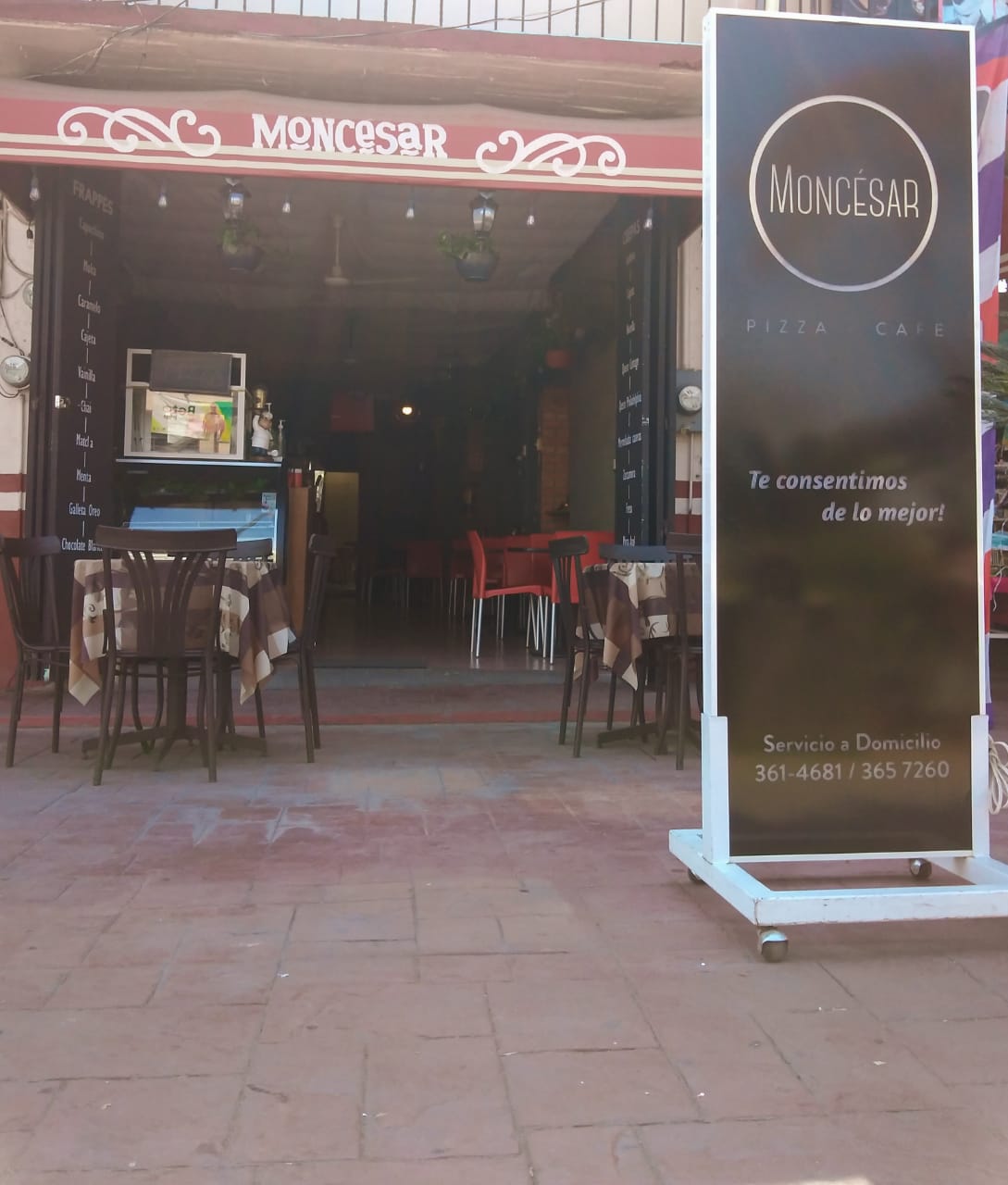 Moncésar Restaurante image 1