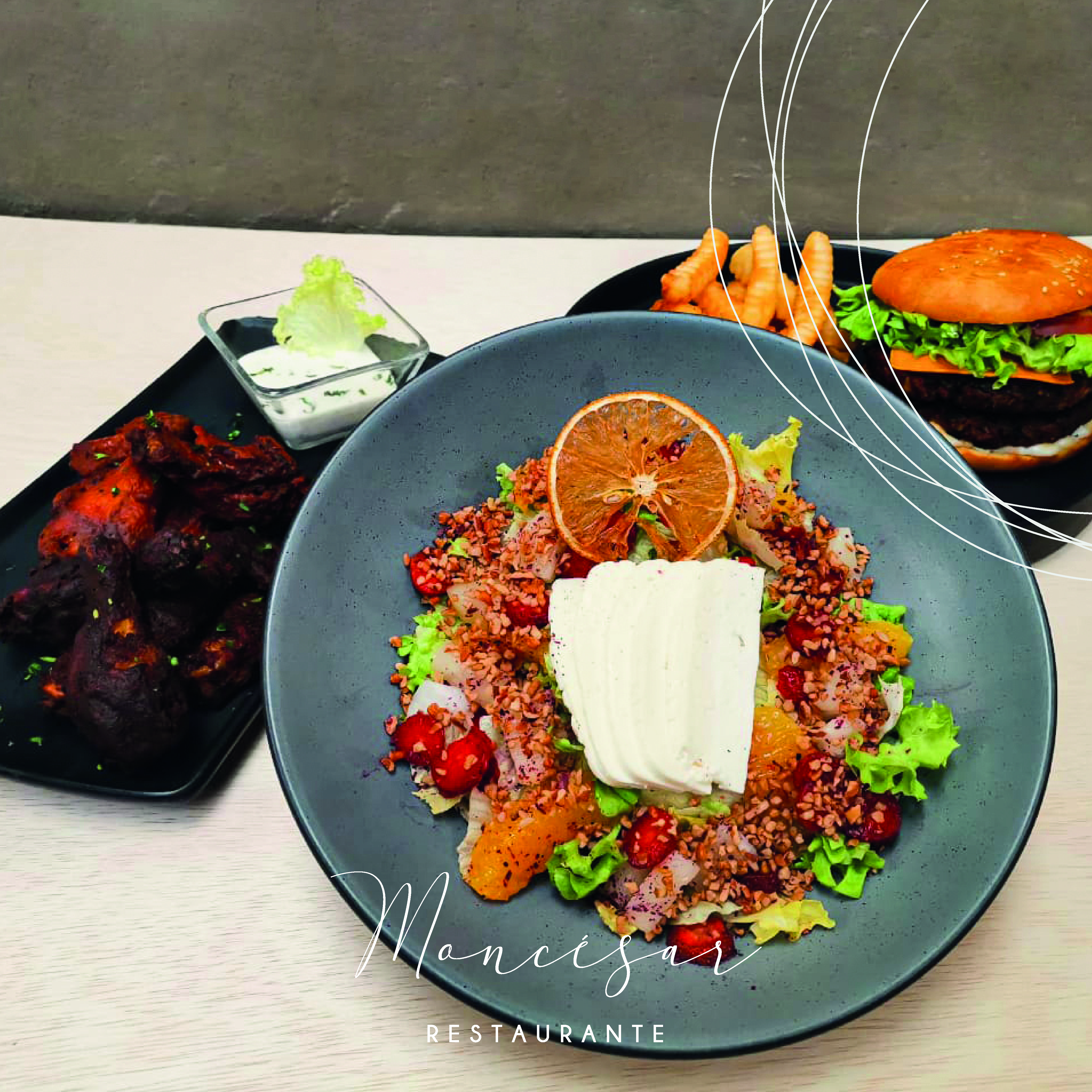 Moncésar Restaurante image 2