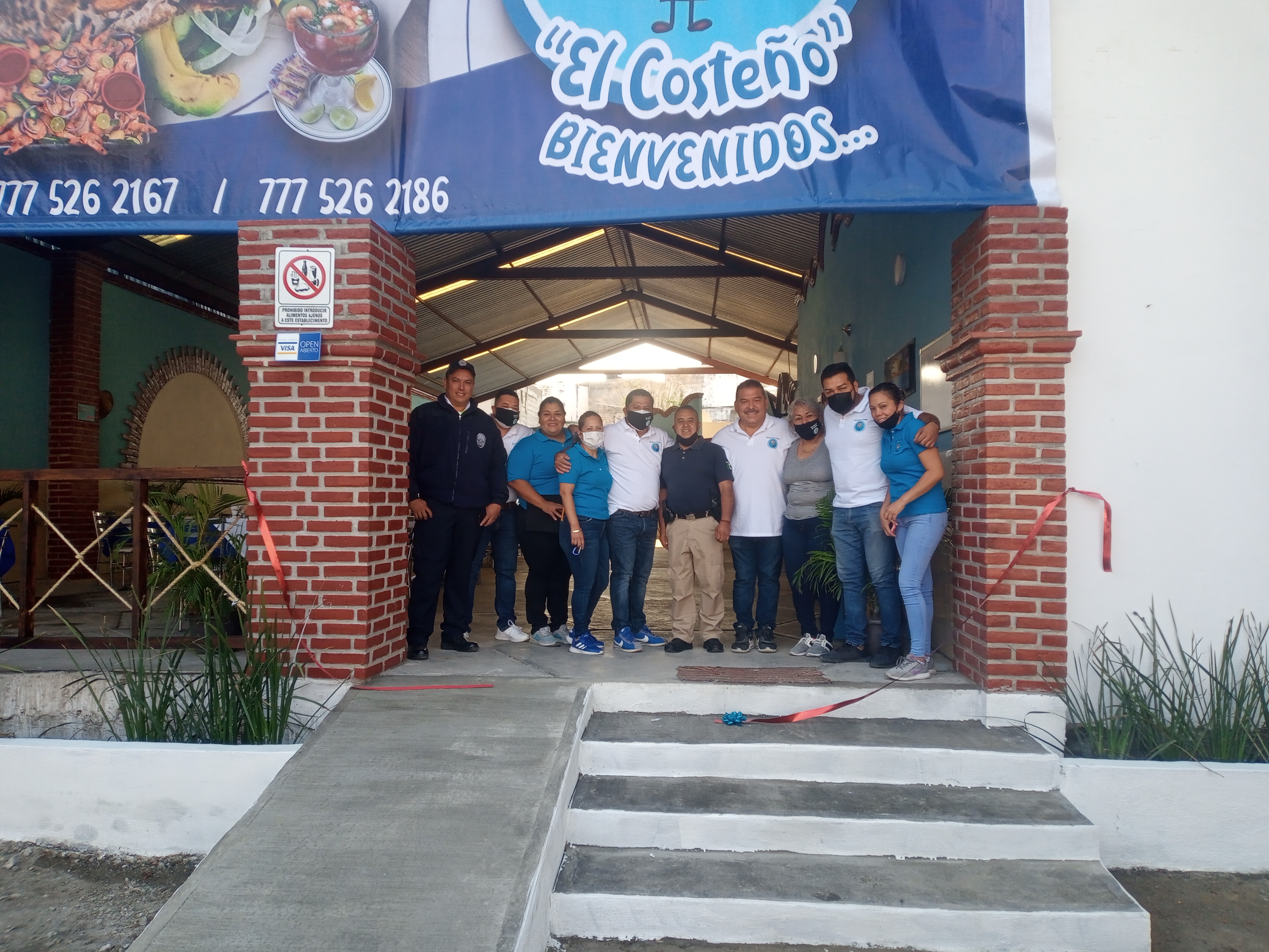 Restaurant & Mariscos El Costeño image 1