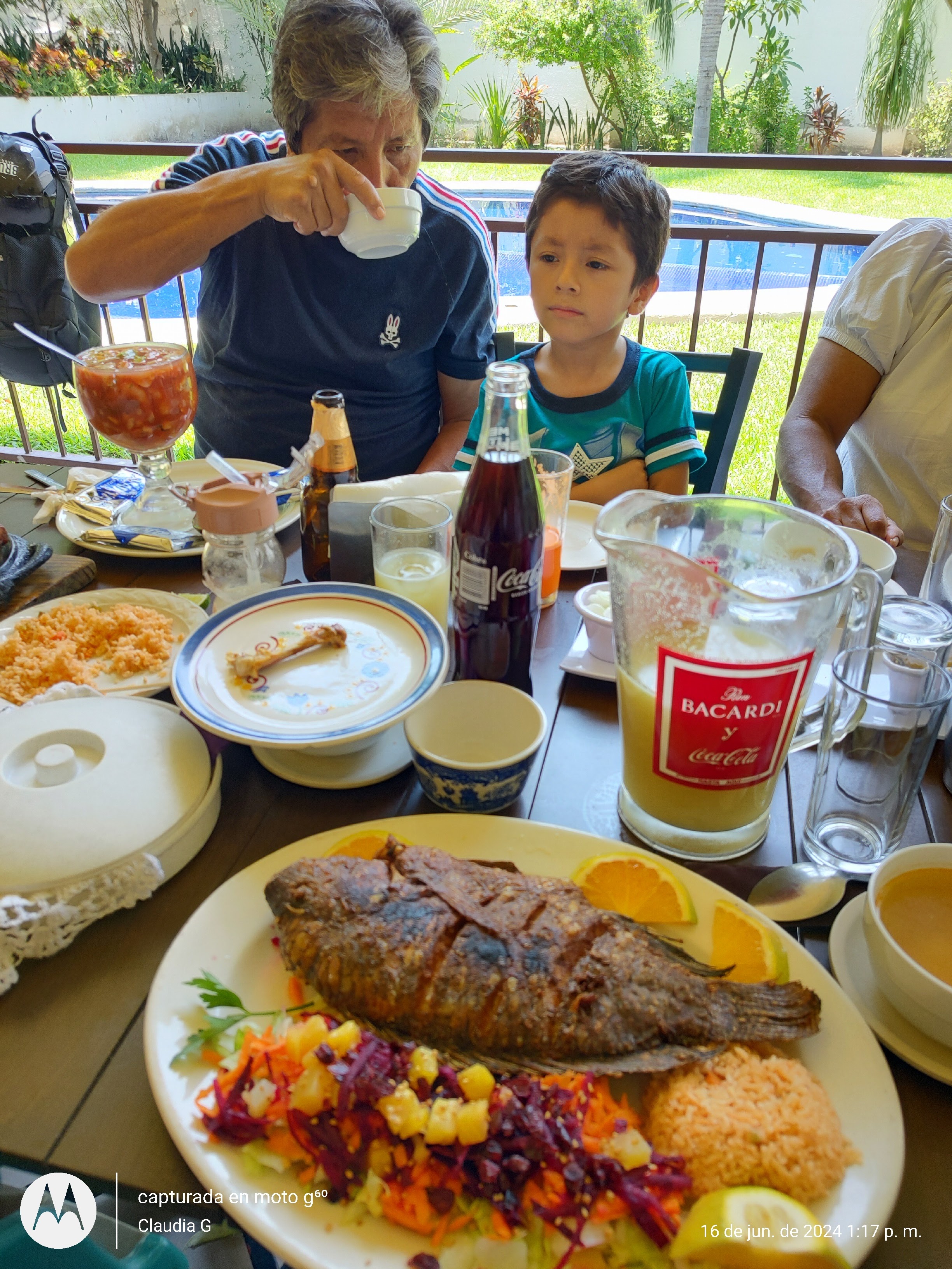 Terraza Jardín restaurant image 2