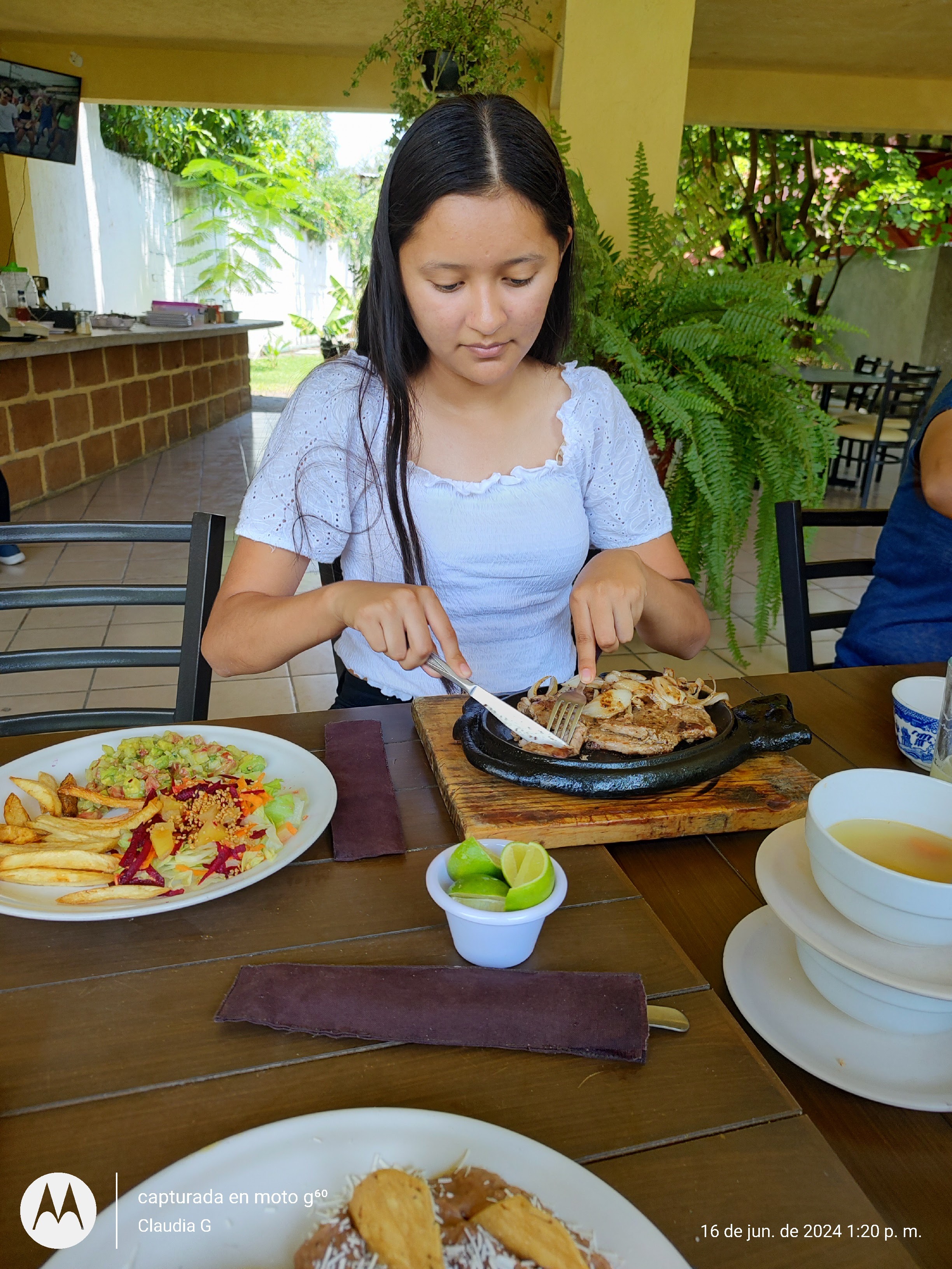 Terraza Jardín restaurant image 10