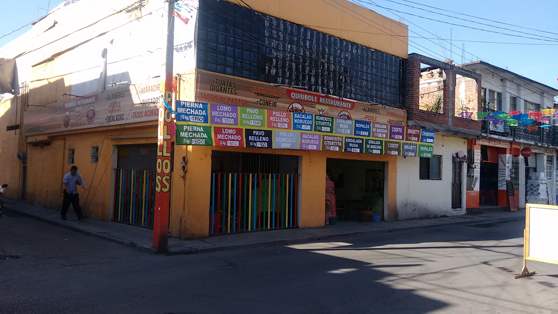 Restaurante Quiubole image 1