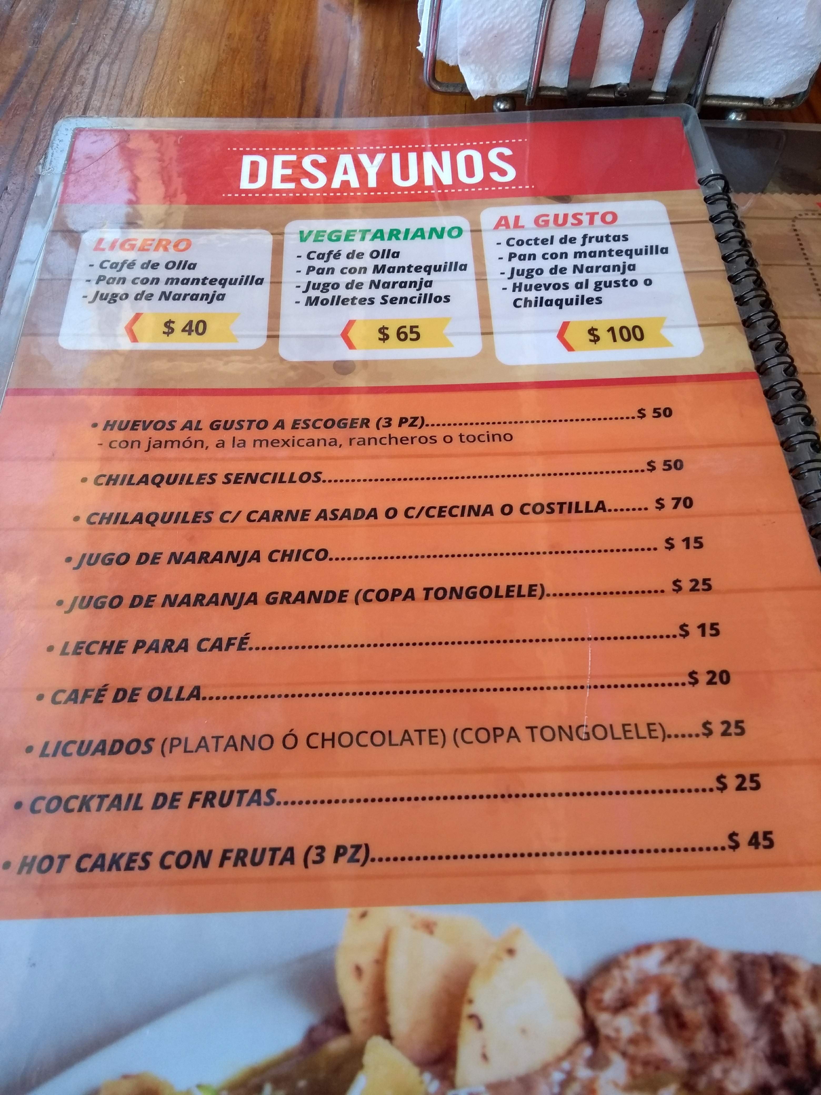 Restaurante Quiubole image 3