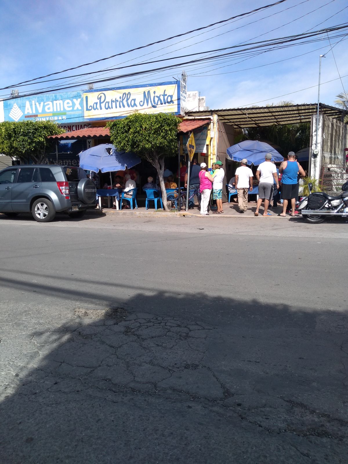 La parrilla mixta image 6