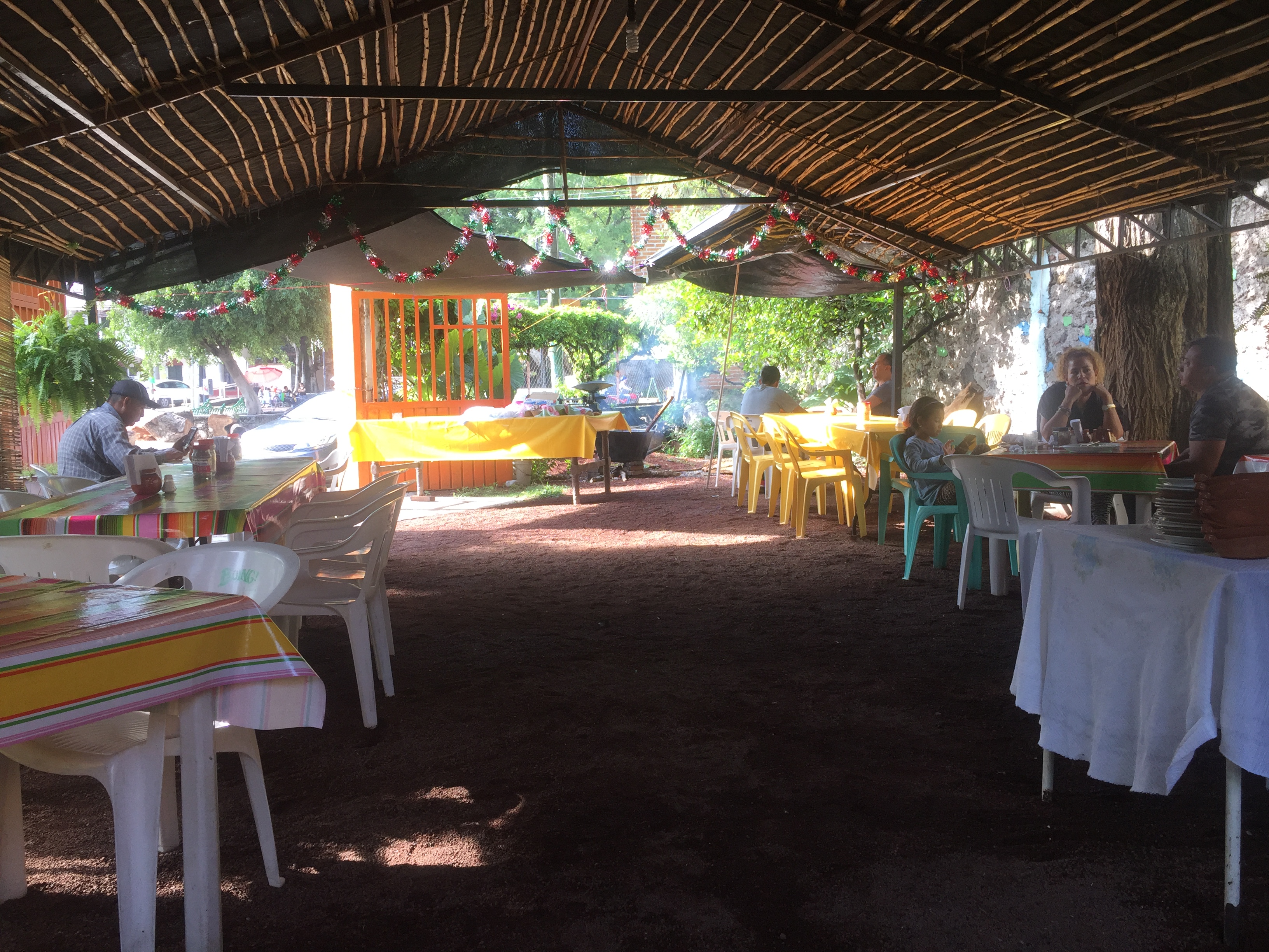 Restaurante chiconcuac image 1