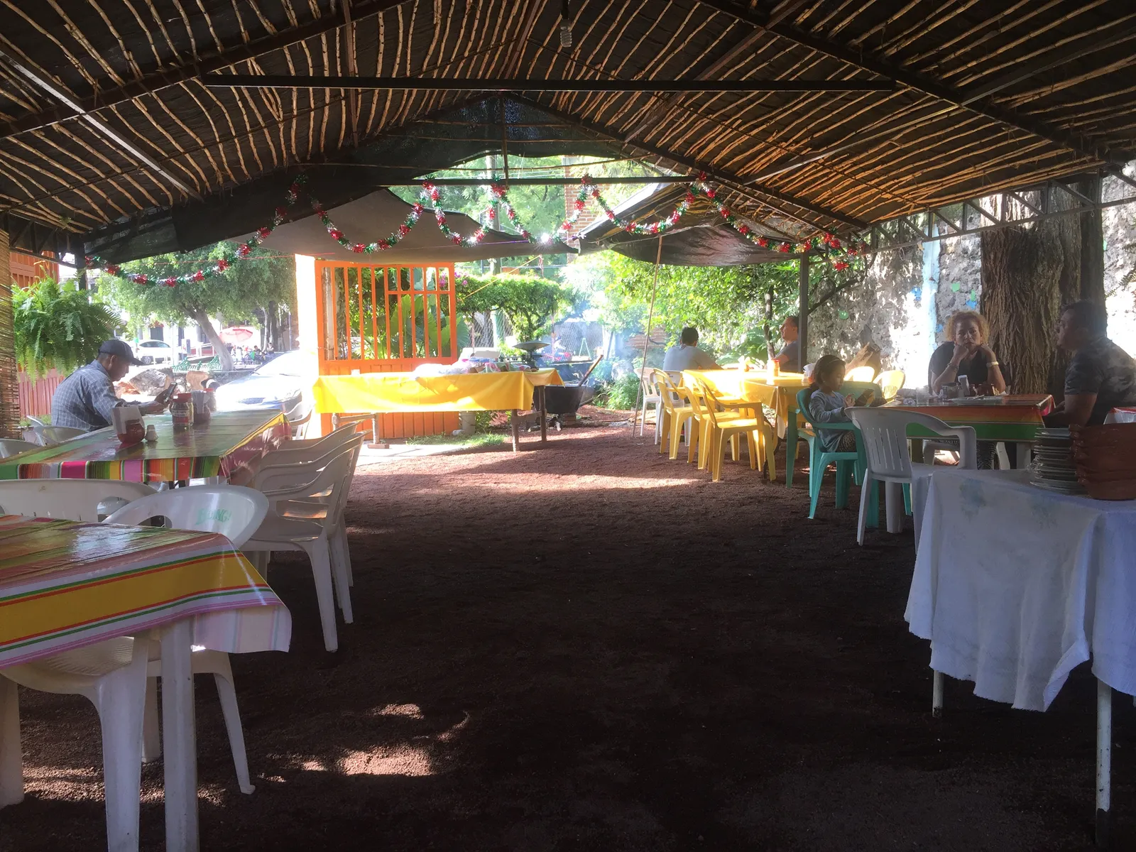 Restaurante chiconcuac image 1
