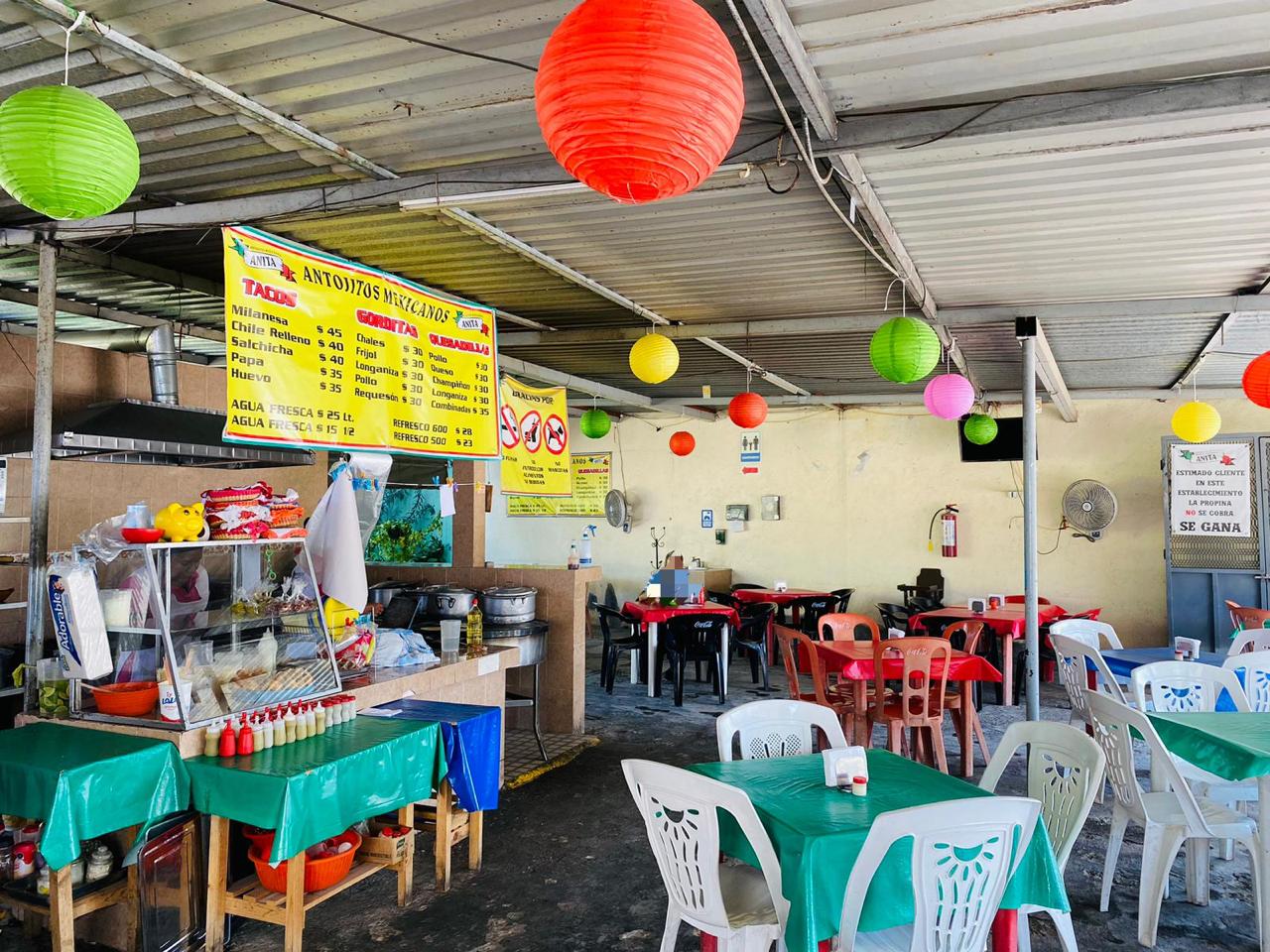 Antojitos Mexicanos La Anita image 1