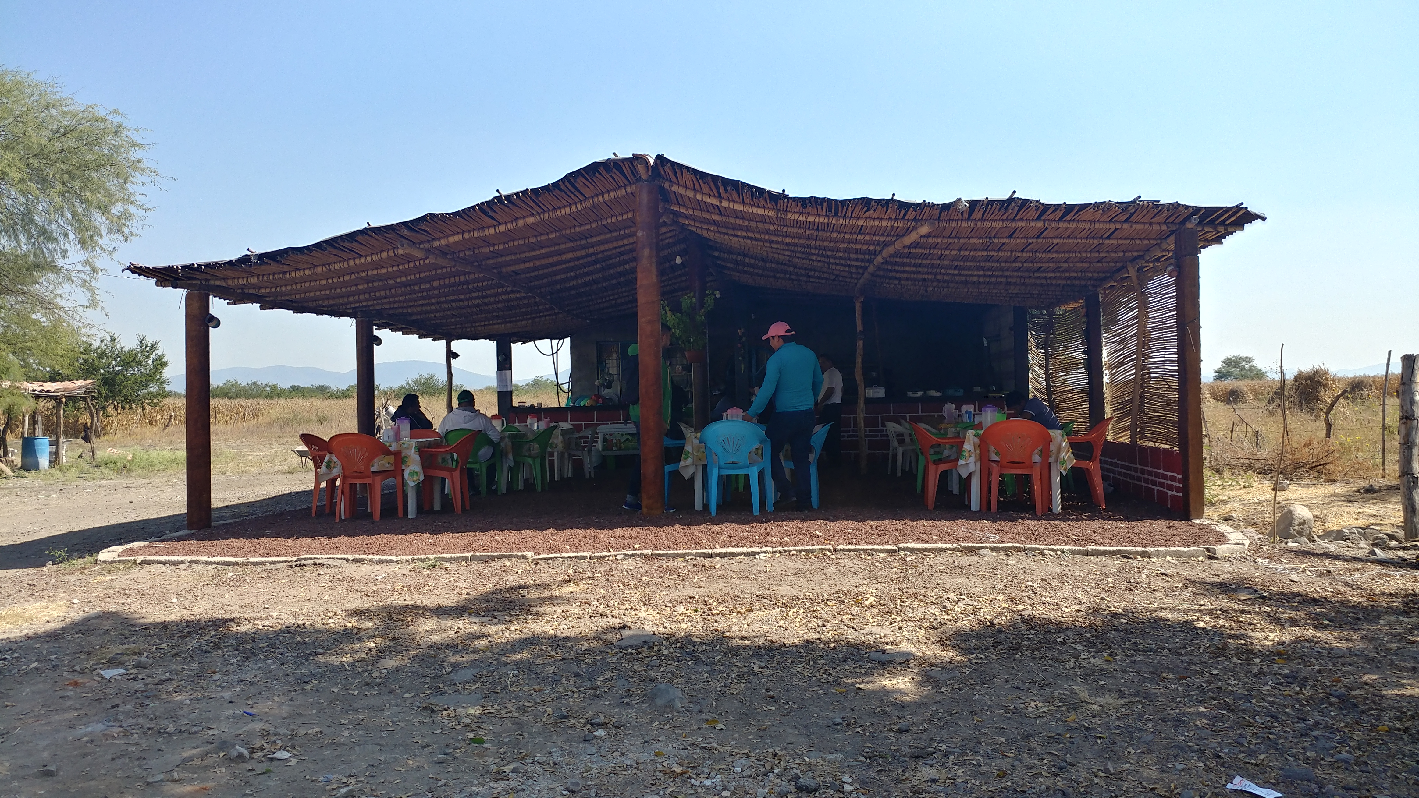 Cocina Casa Del Campo image 3